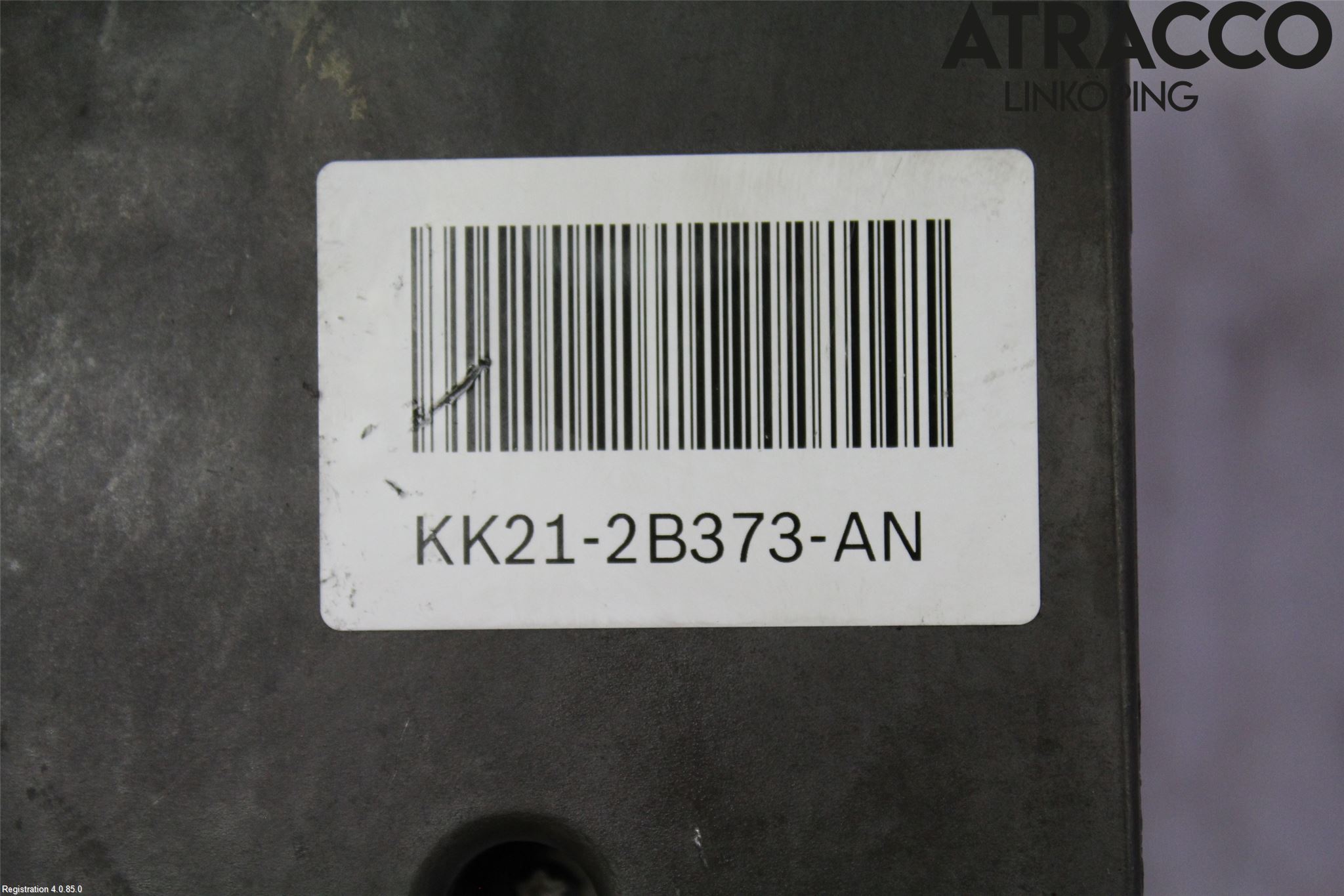 Ford TRANSIT/TOURNEO CUSTOM 13-24 Abs Hydraulikkaggregat