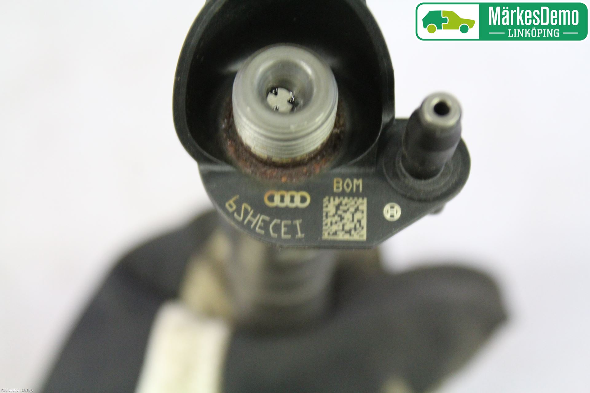 Audi ALLROAD 06-11 Inns Dyse