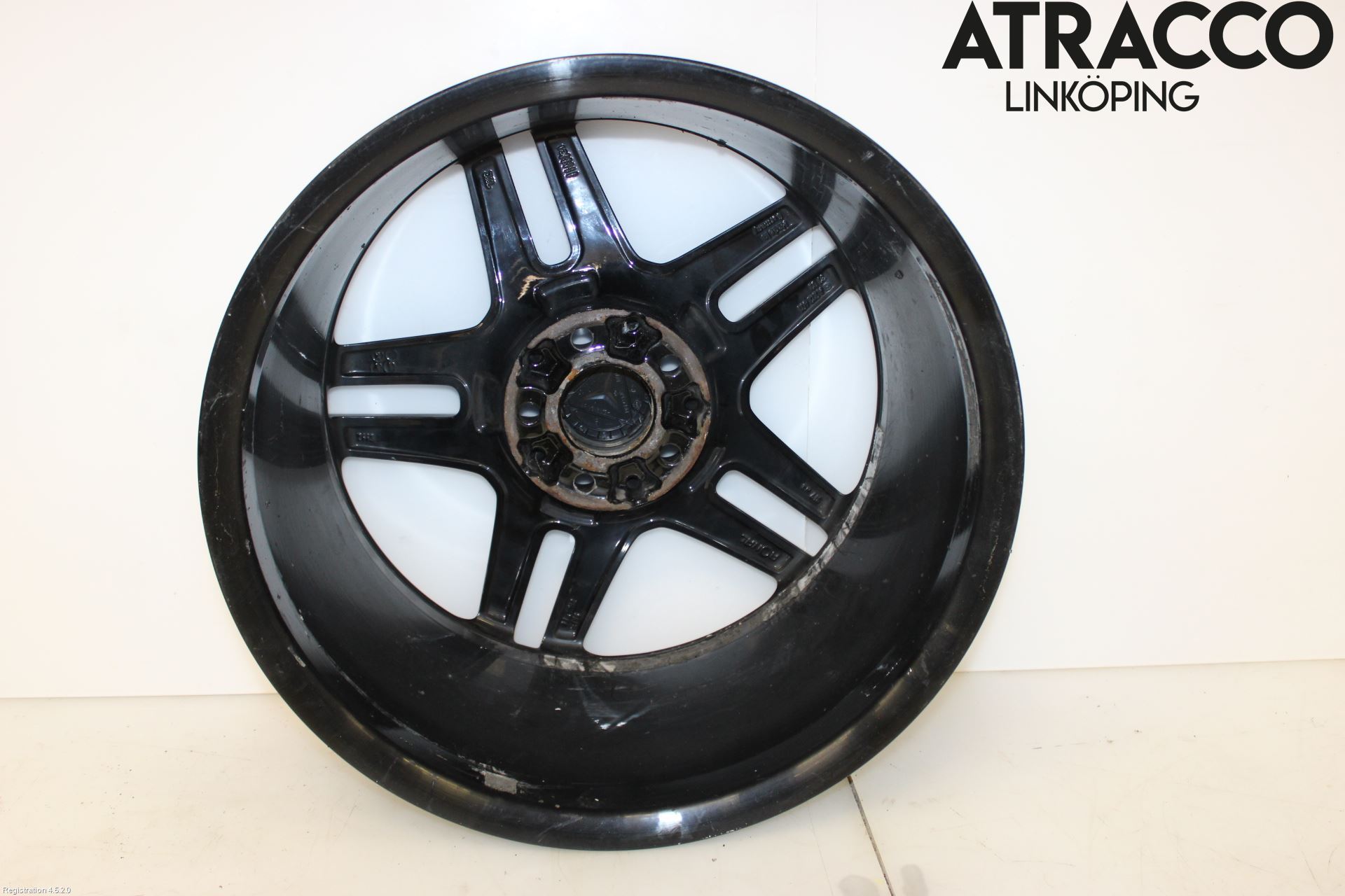 Øvrige MB E-CLASS AMG (W212) Felg Aluminium