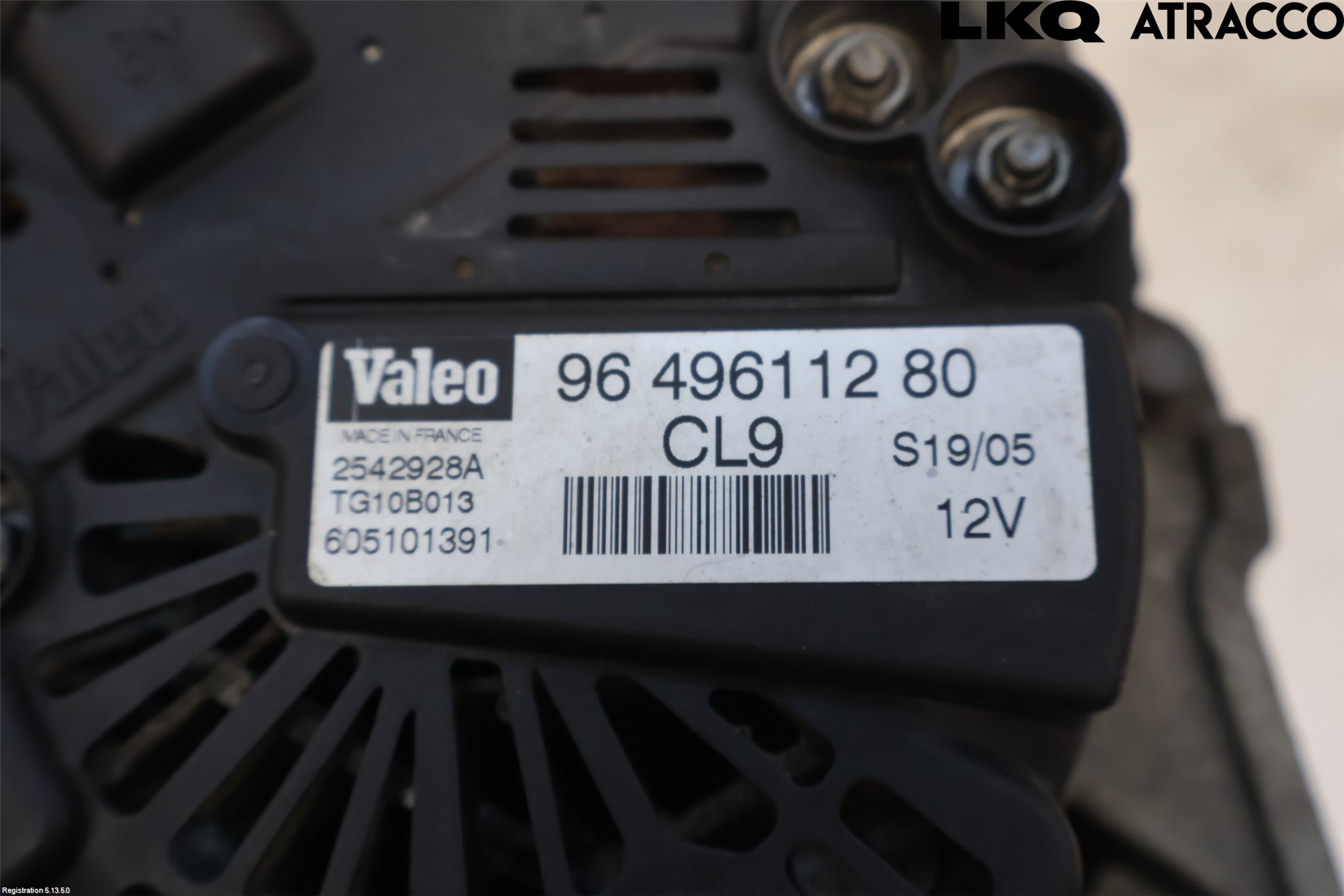 Fiat DUCATO 02-06 Dynamo