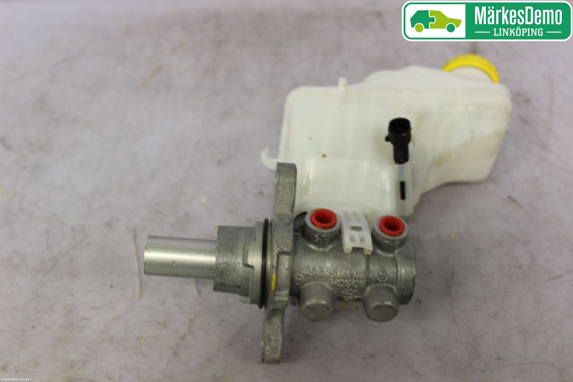 Fiat DOBLO CARGO Brems Hovedsylinder