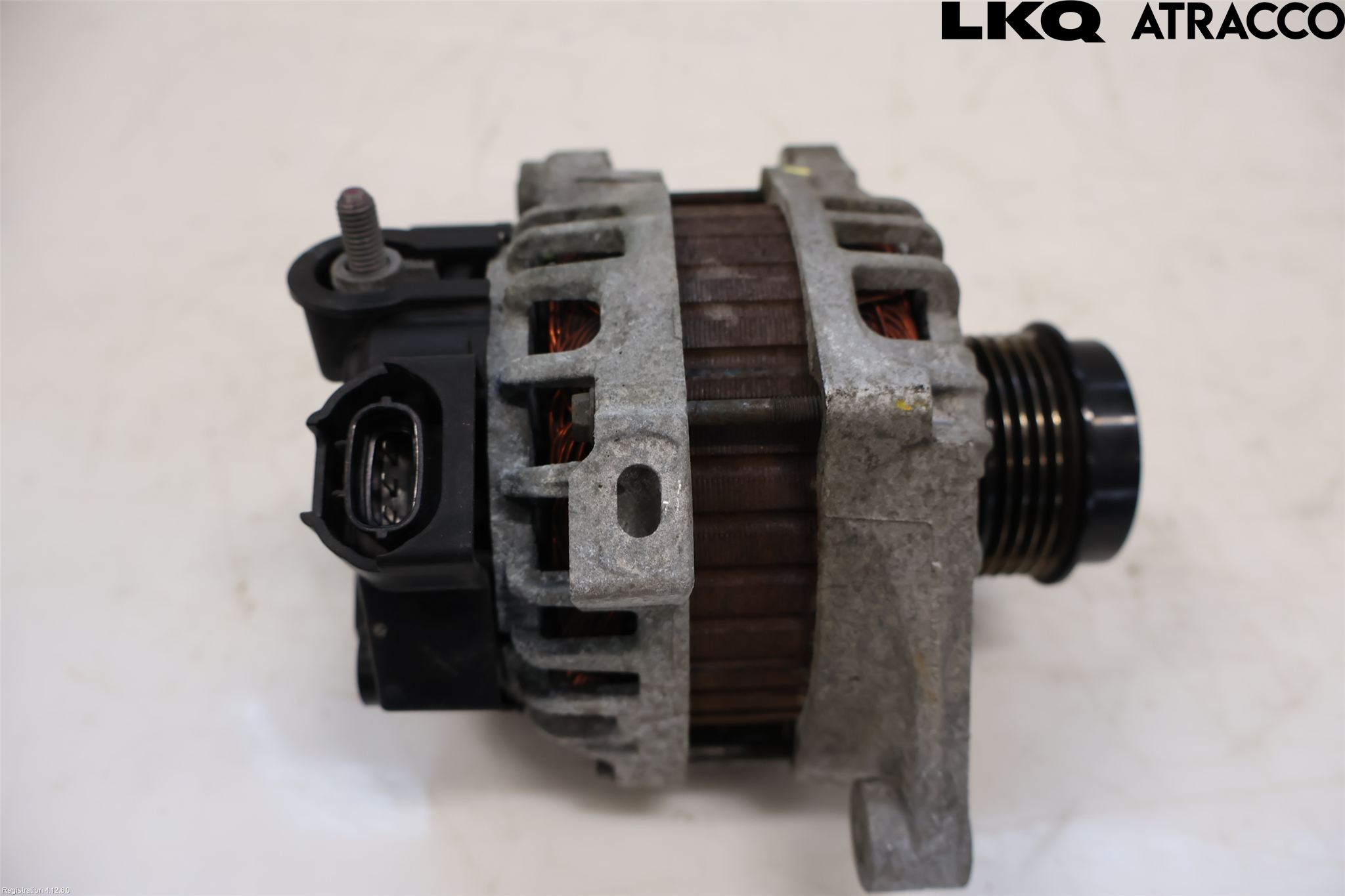 Hyundai i20 PB 09-14 Dynamo