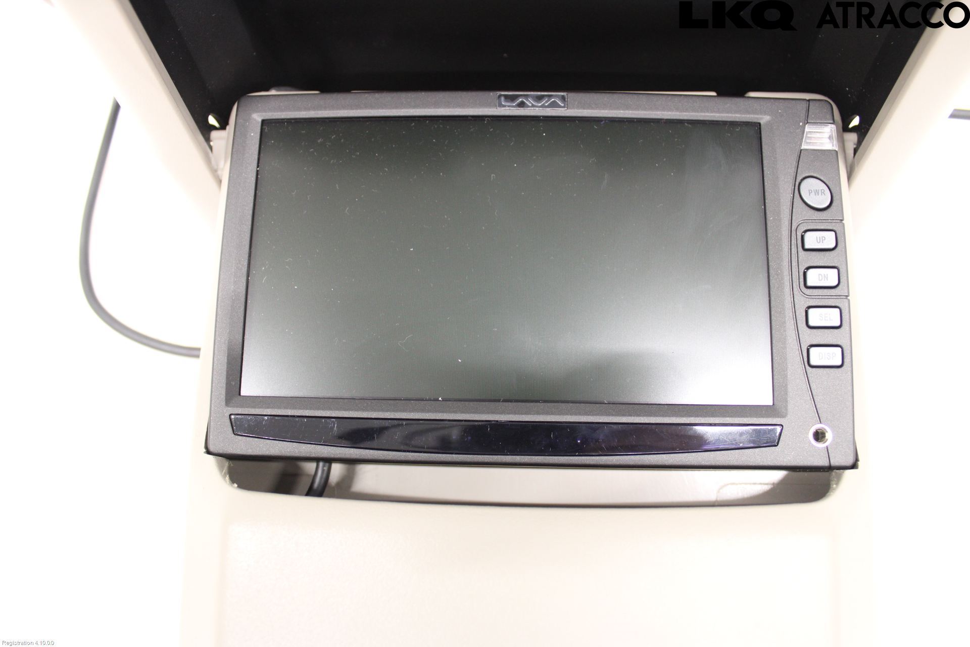 Chrysler CHR VOYAGER     04-07 Instr Skjerm Dvd-Gps-Ac-Tlf