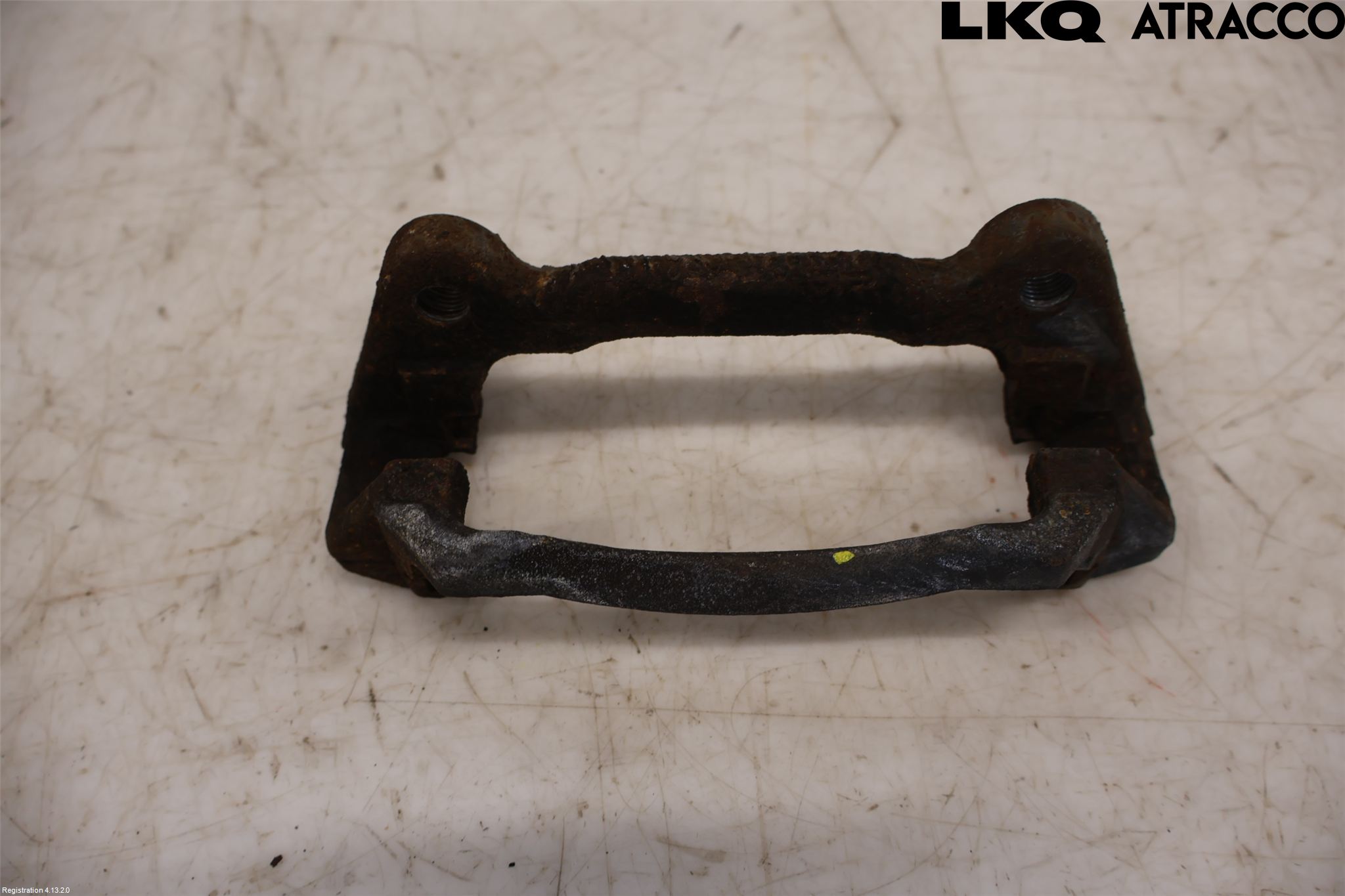 Volkswagen VW GOLF / E-GOLF VII 13-20 Bremsecaliper Feste Holder