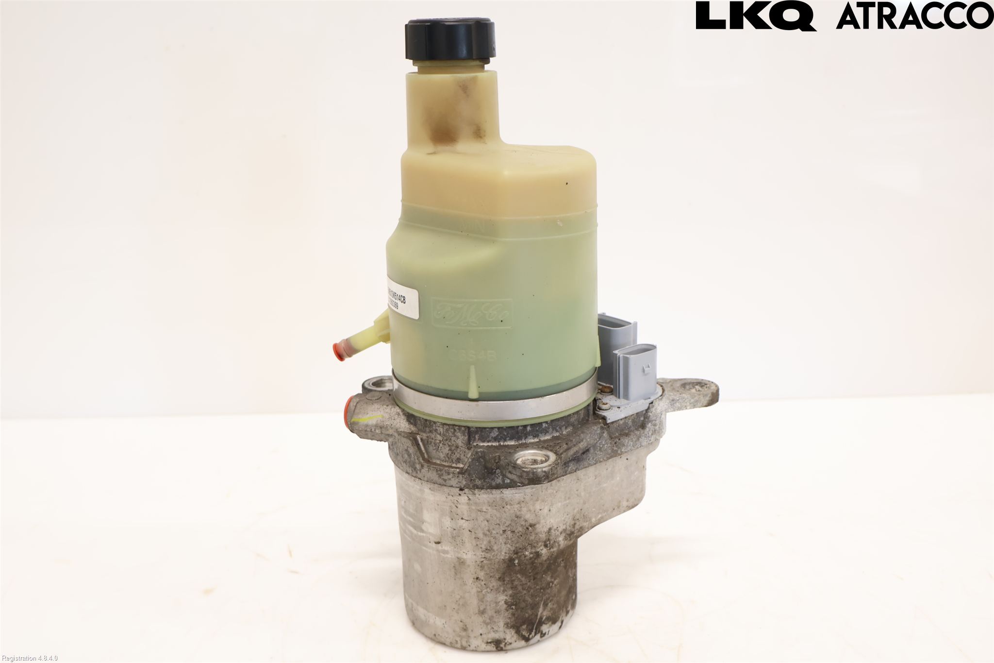 Volvo V50 08-12 Servostyring Eletrisk Pumpe