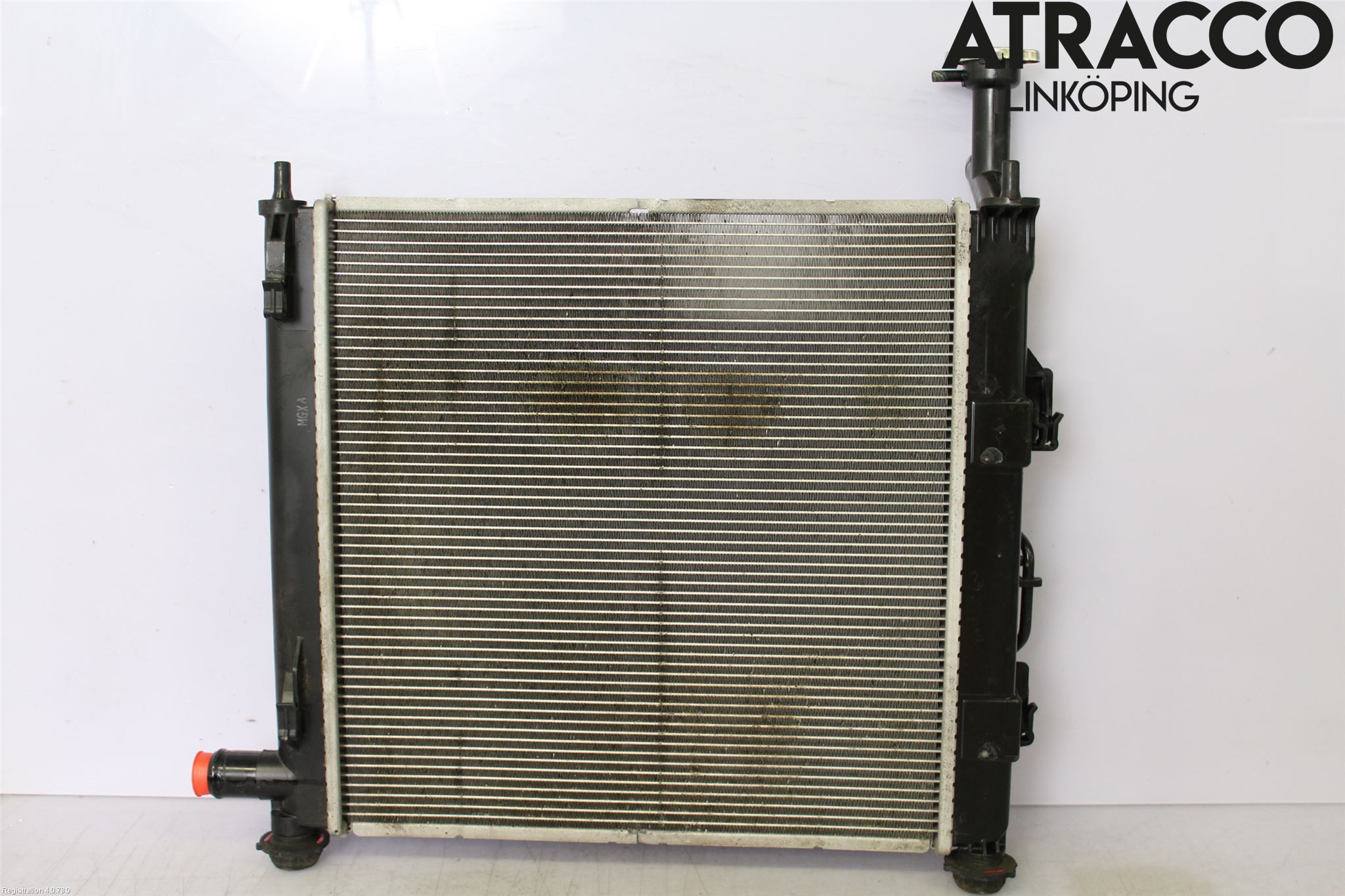 Kia PICANTO 17- Radiator Automat