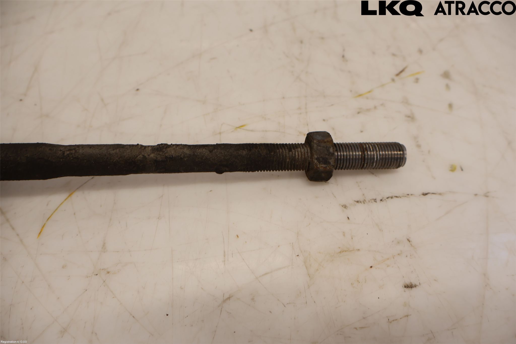 Fiat FREEMONT Servo Snekke - Tannstang