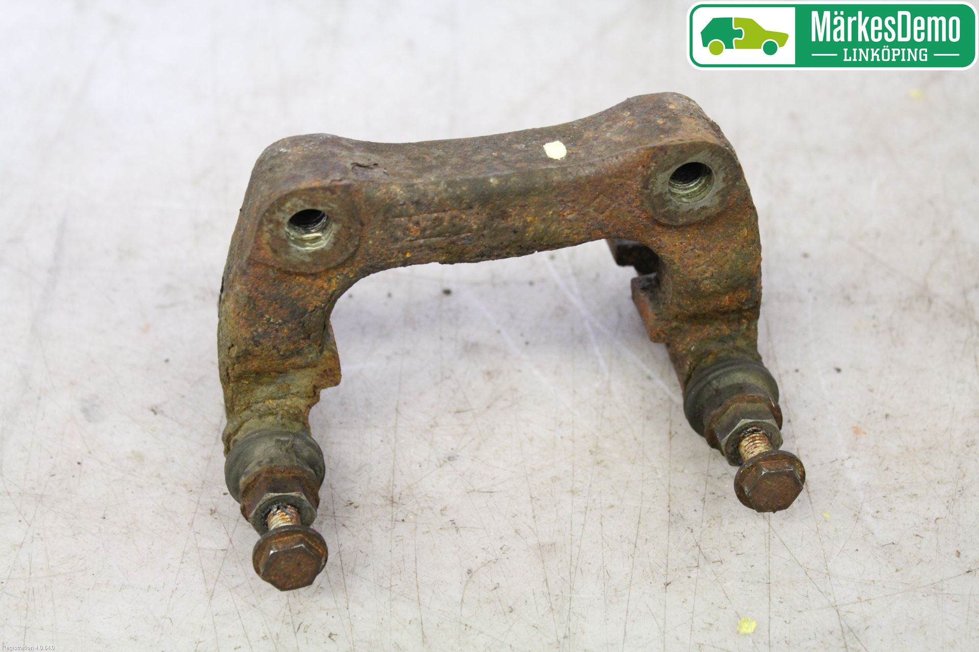 Peugeot PARTNER 08-15 Bremsecaliper Feste Holder