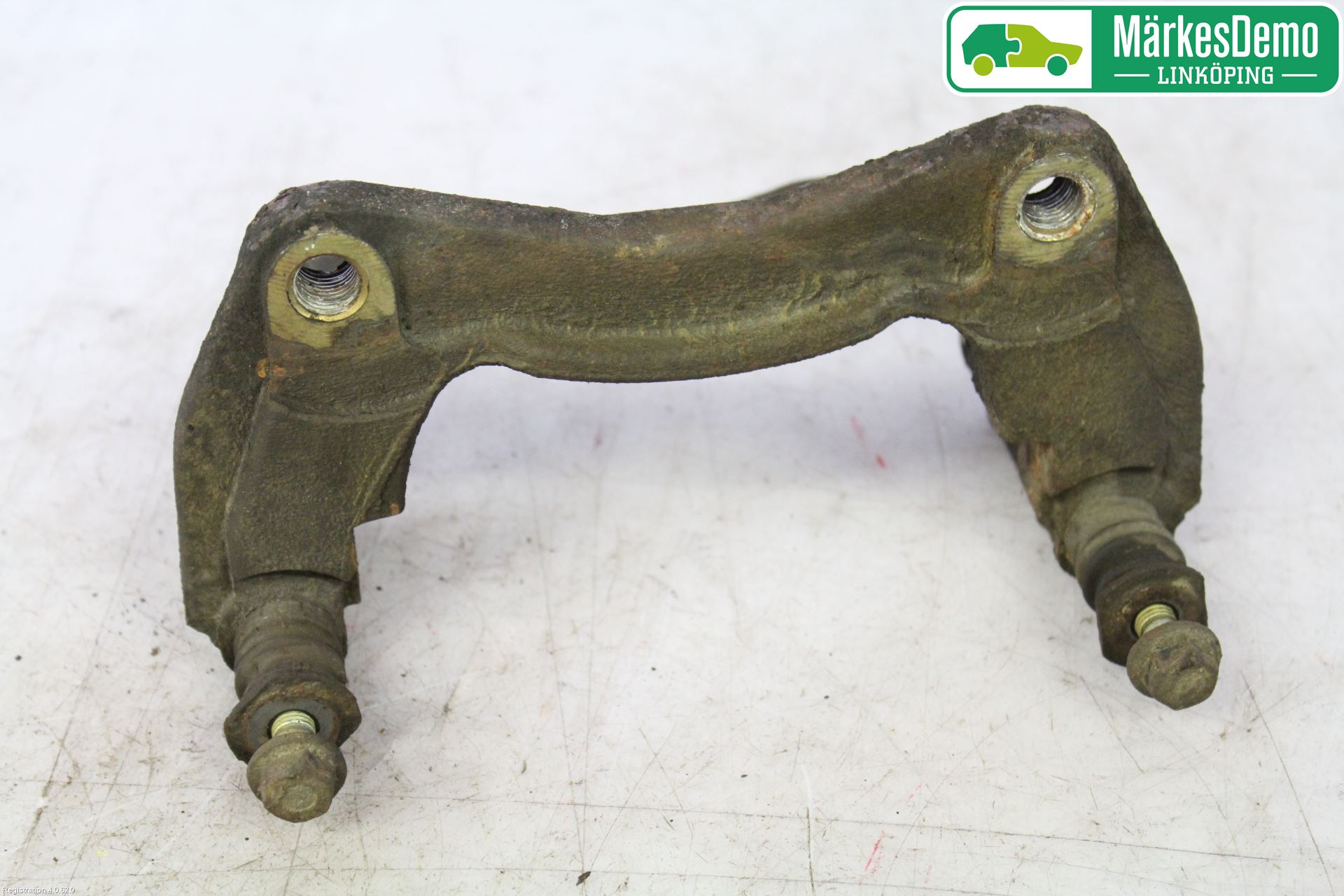 Mitsubishi CARISMA 00-04 Bremsecaliper Feste Holder