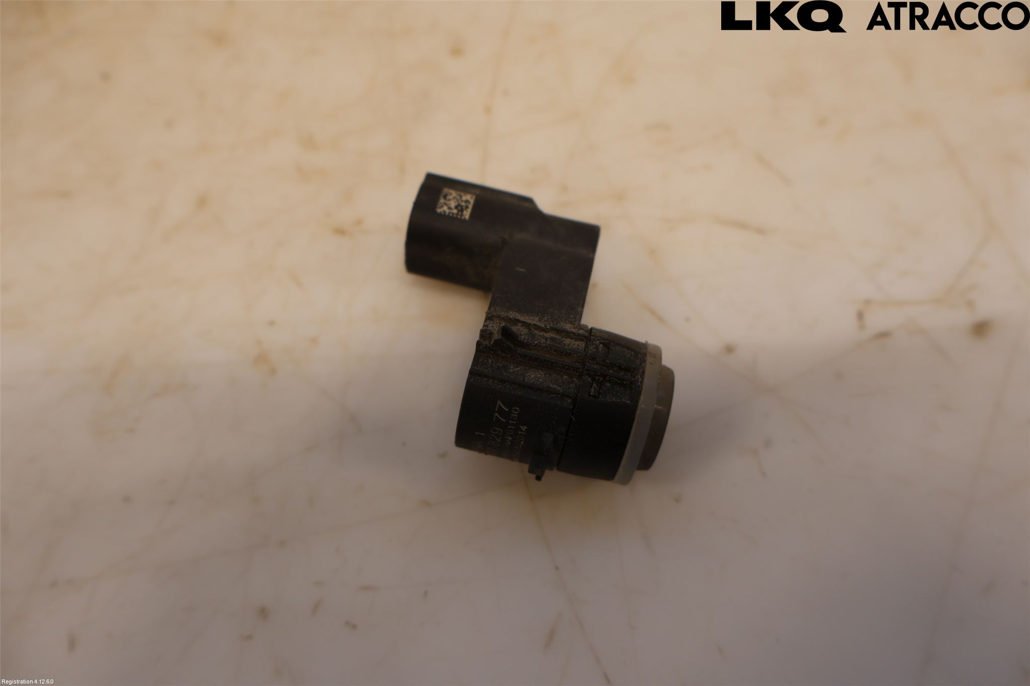 Peugeot 3008 09-16 Sensor Ryggesensor