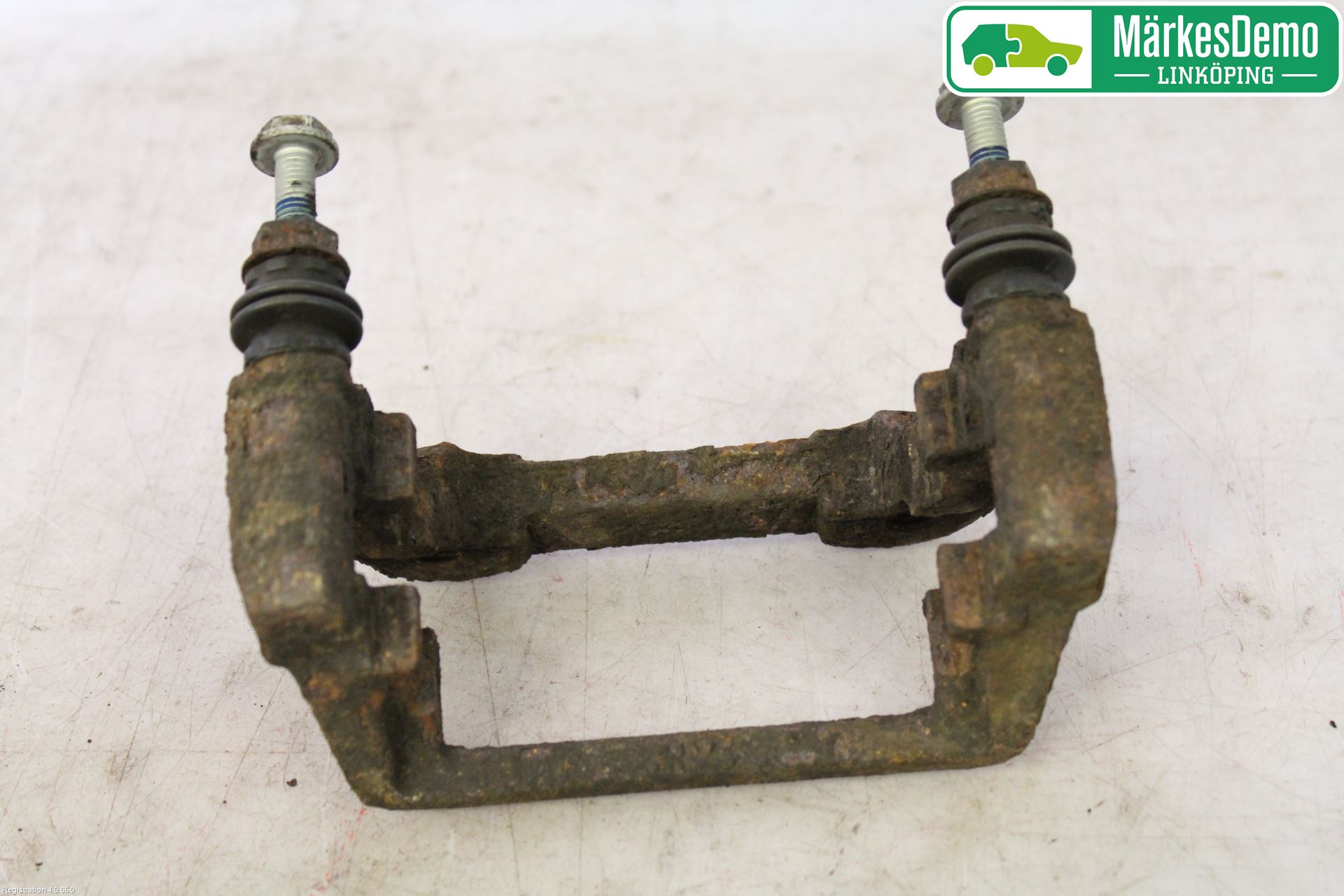 Volvo V60 14-18 Bremsecaliper Feste Holder