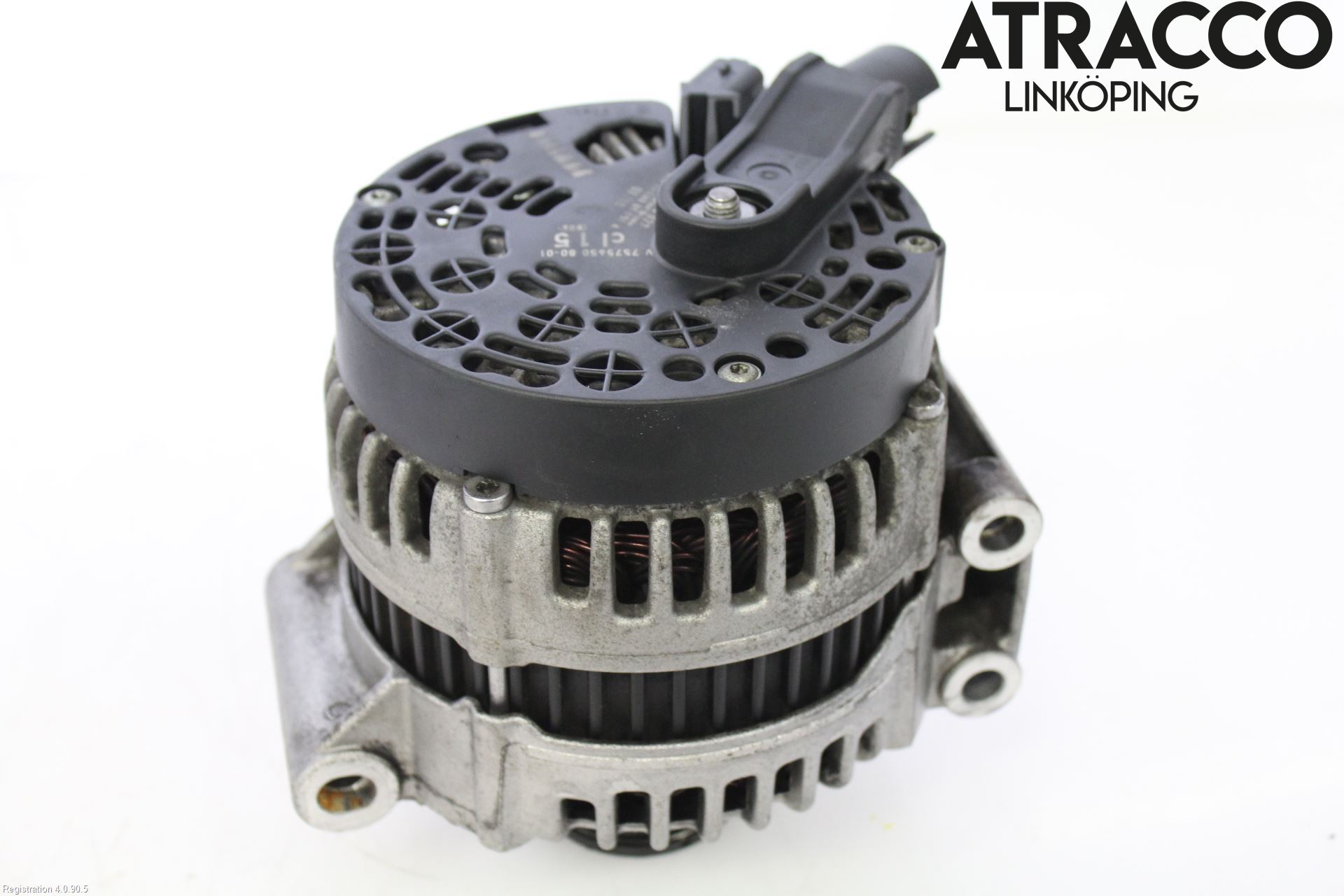 Peugeot 3008 09-16 Dynamo