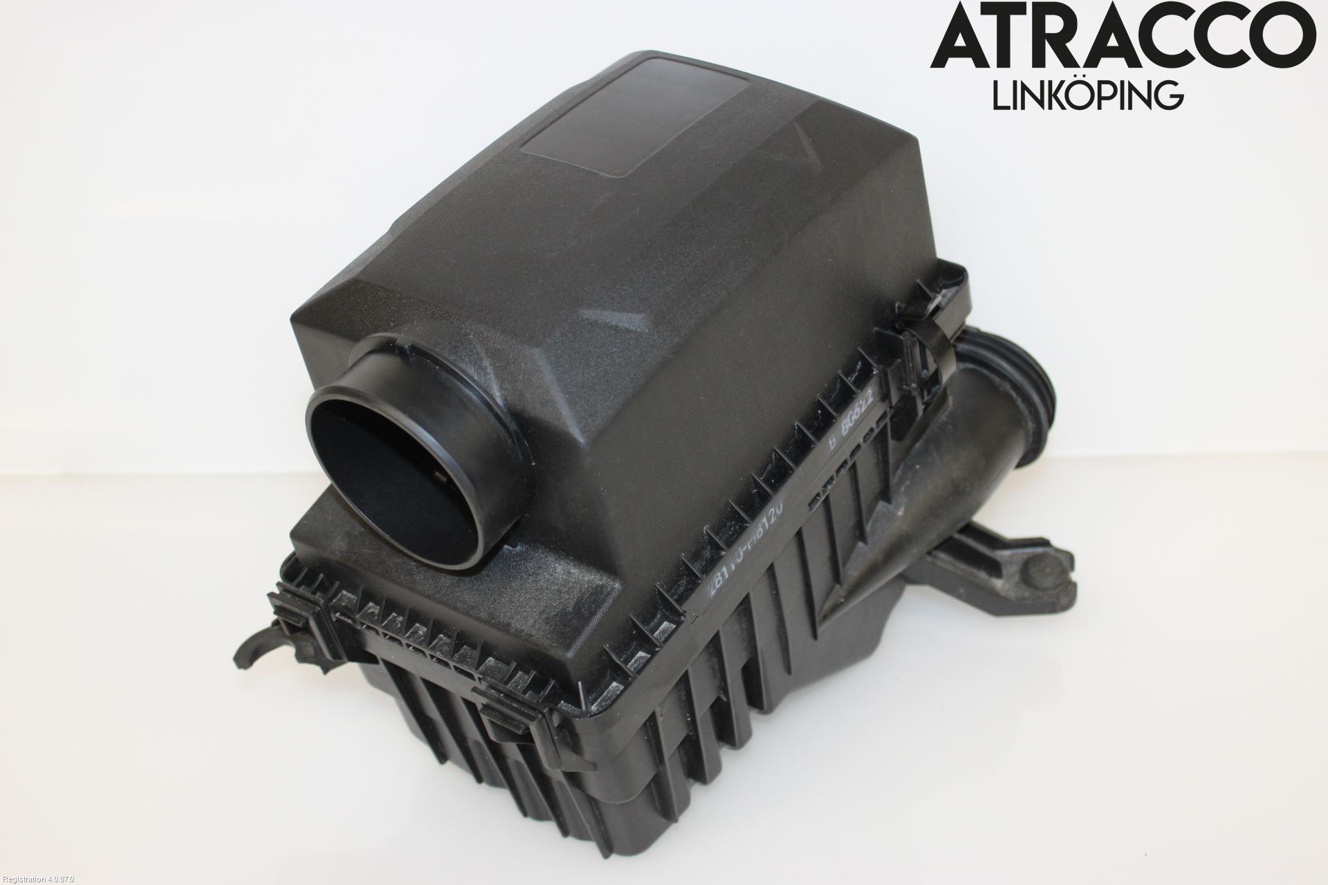 Kia STONIC 18->> Luftfilter Boks