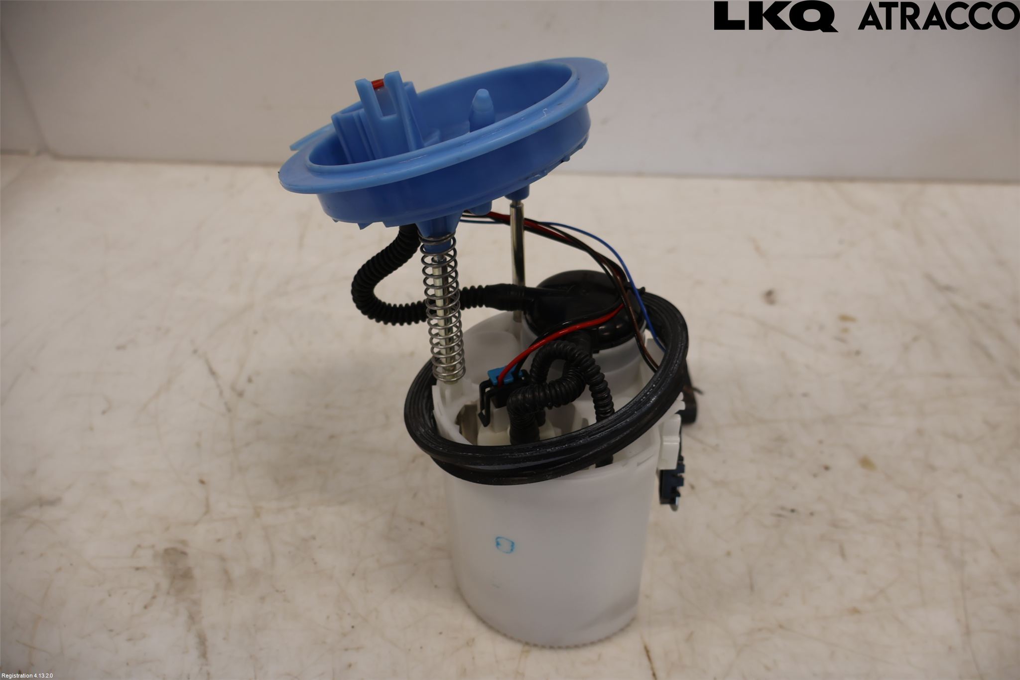 Volkswagen VW GOLF / E-GOLF VII 13-20 Drivstoffpumpe Fødepumpe El