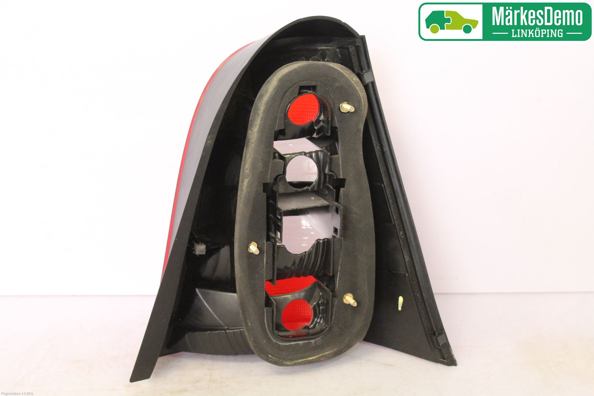 Mercedes-Benz MB A-KLASS (W168) 98-04 Baklykt Venstre
