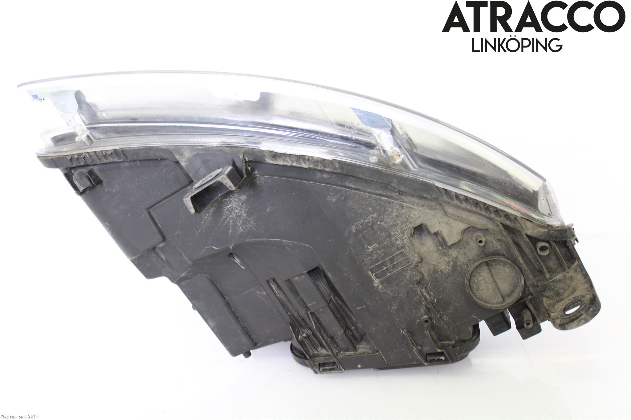 Audi A6/S6     05-11 Frontlykt Venstre