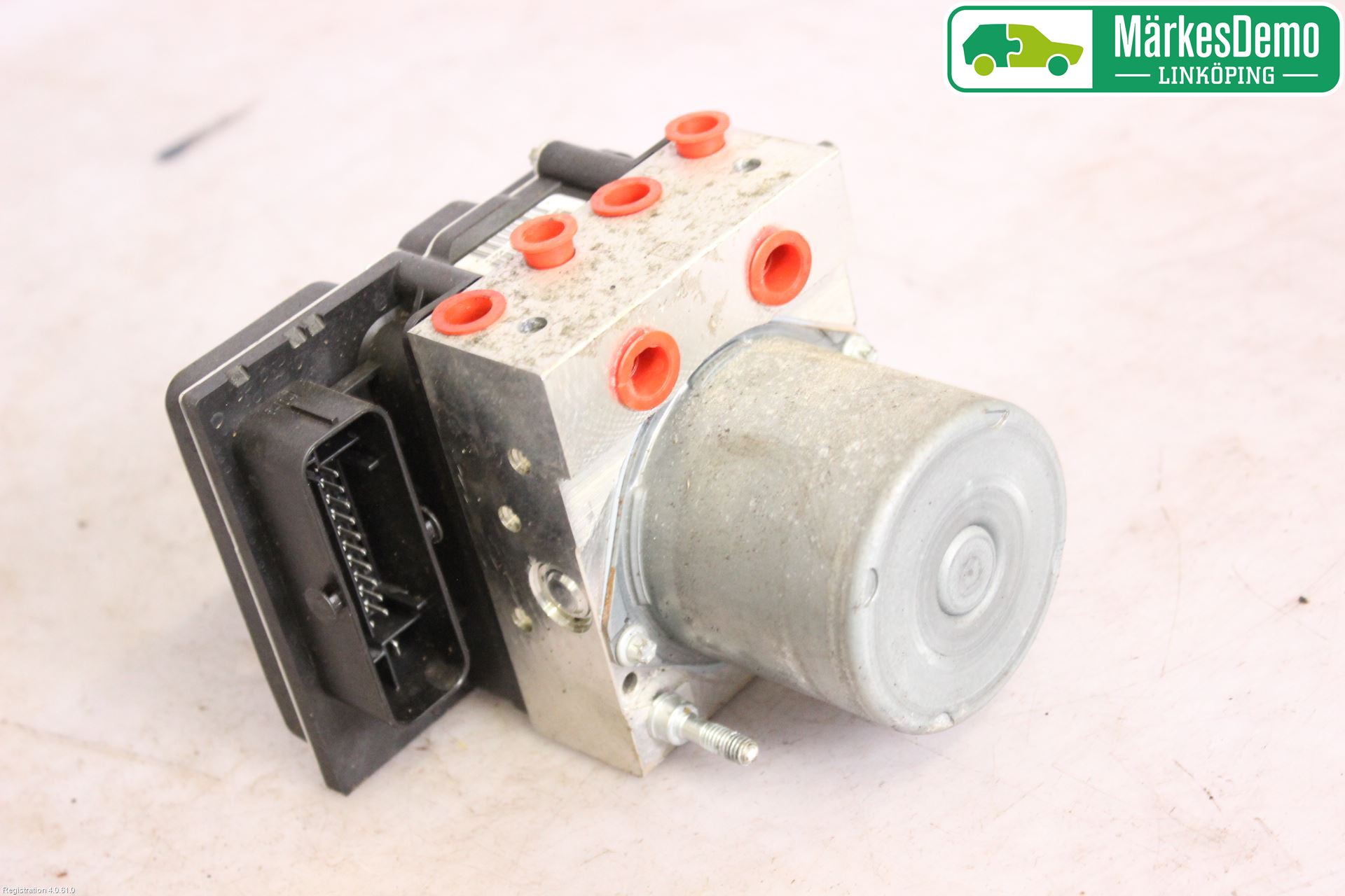 Peugeot 308 08-13 Abs Hydraulikkaggregat