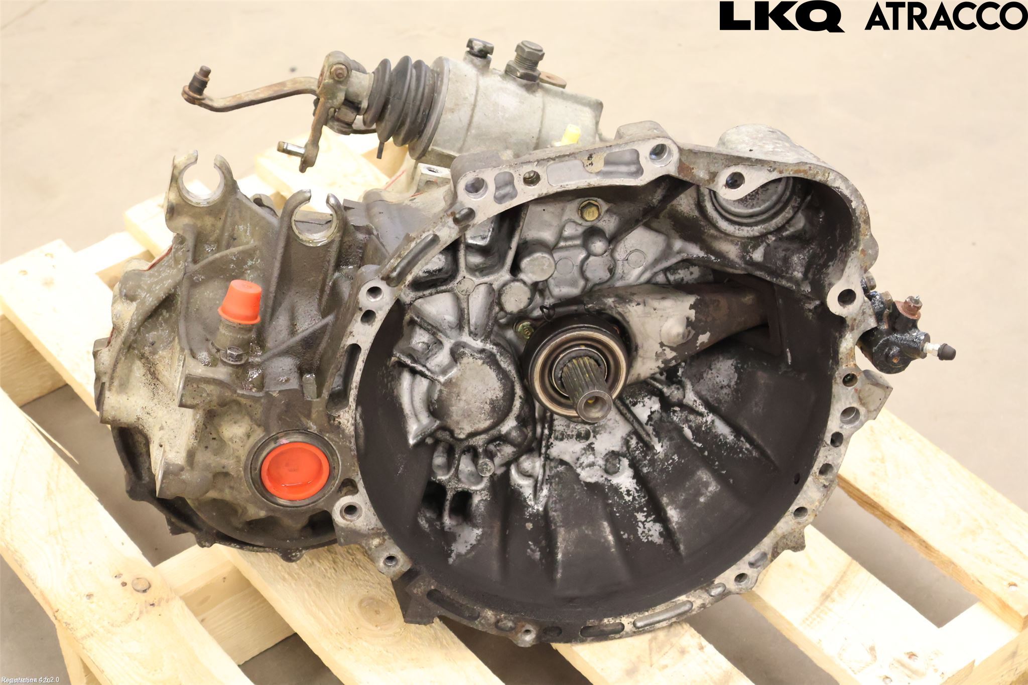 Toyota CELICA    86-89 Gearkasse 5 Trinn