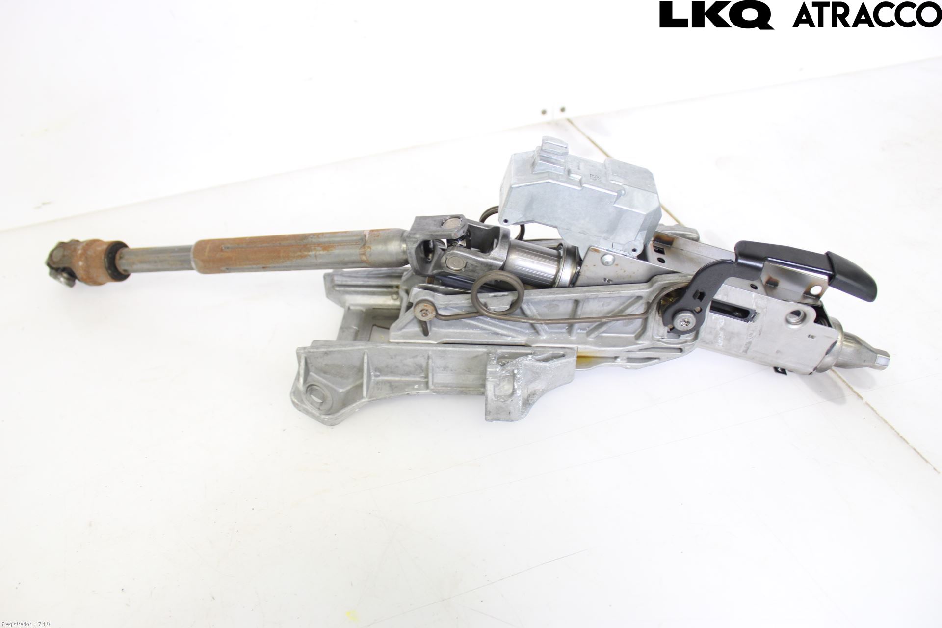 Landrover LAND ROVER RANGE ROVER EVOQUE (L538) 11-18 Rattakselaggregat Justerbart