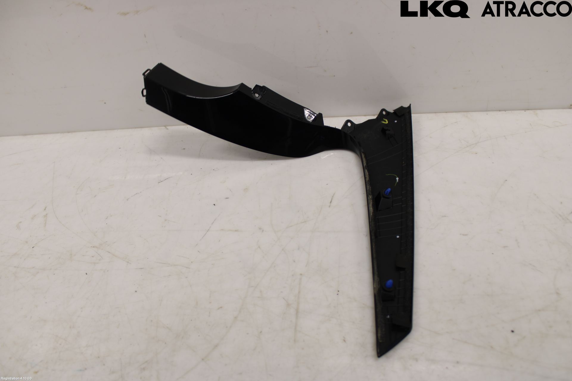 Hyundai TUCSON 05- Spoiler Bakluke
