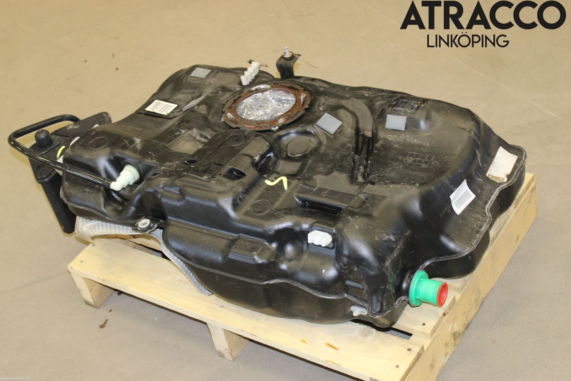 Mercedes-Benz MB A-KLASS (W176) 13-18 Drivstofftank