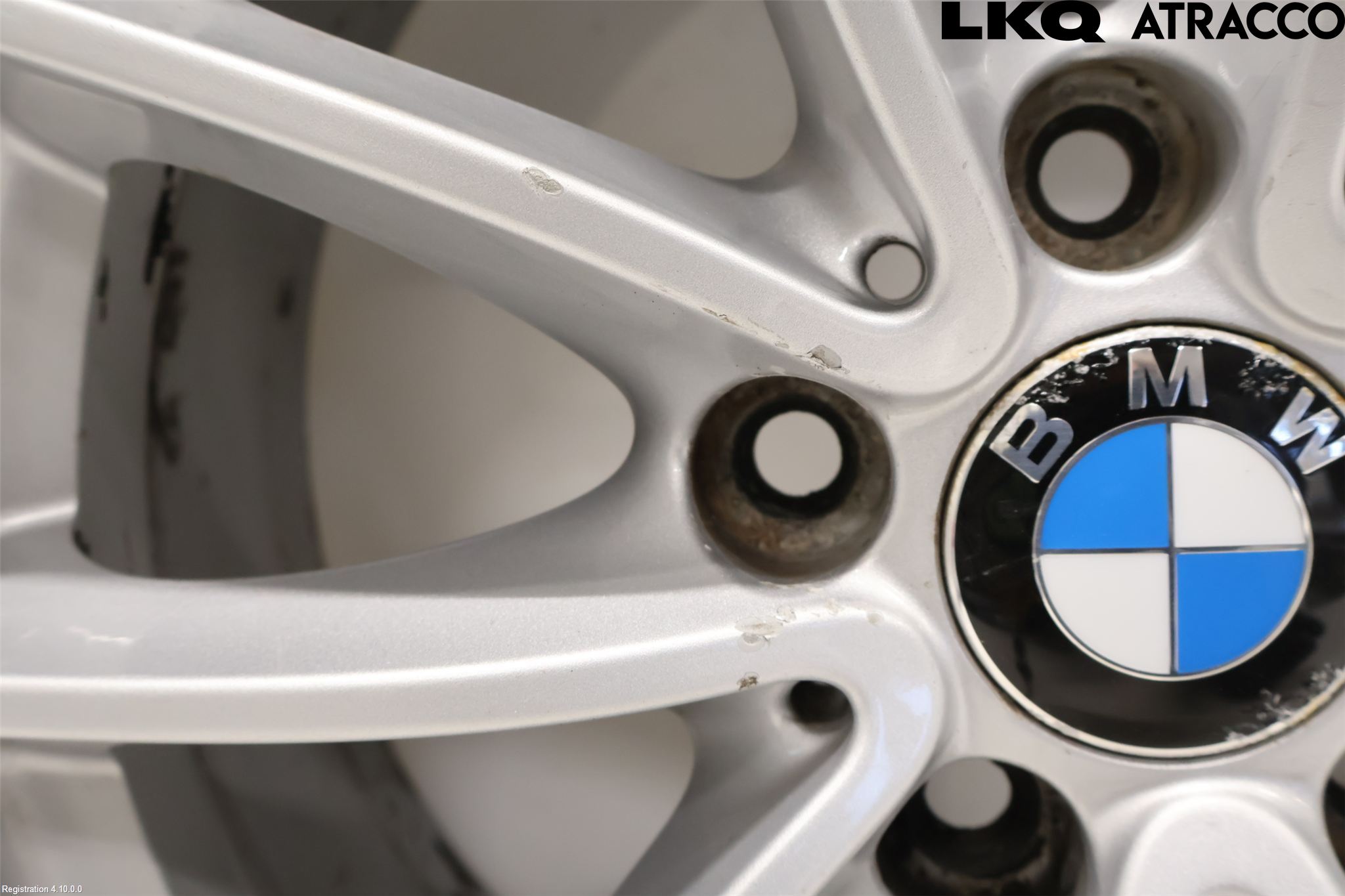 BMW X3 F25 10-17 Felg Aluminium