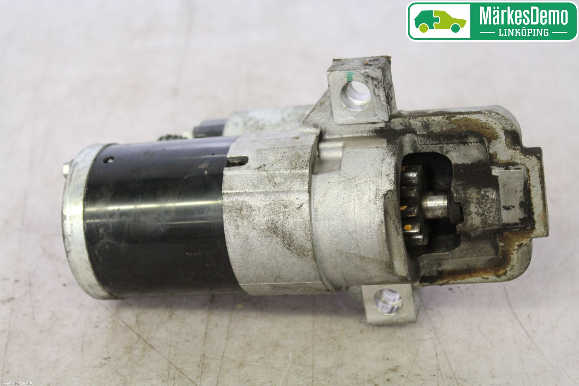Mazda 6 08-13 Startmotor