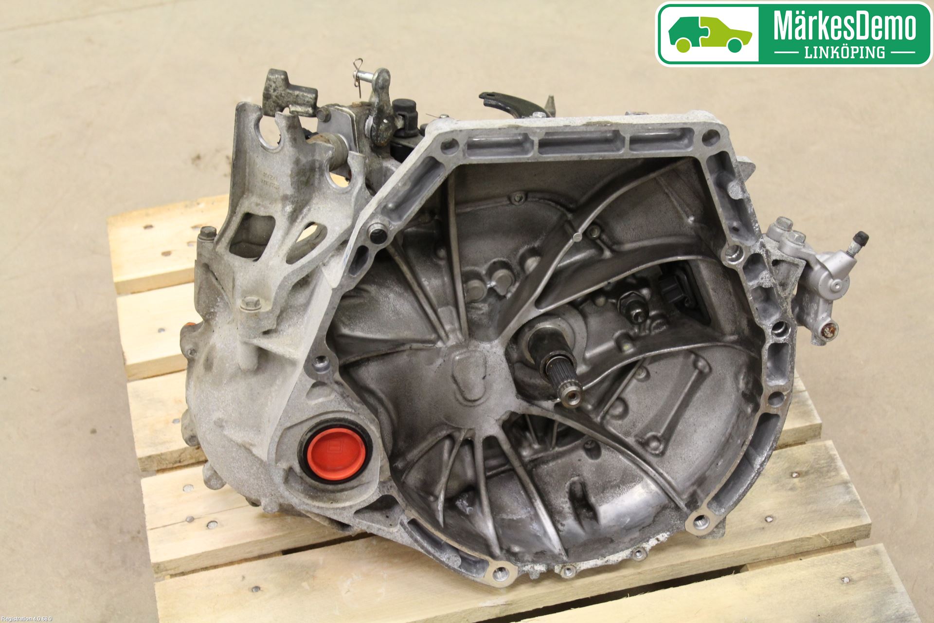 Honda CIVIC 12-16 Gearkasse 6 Trinn