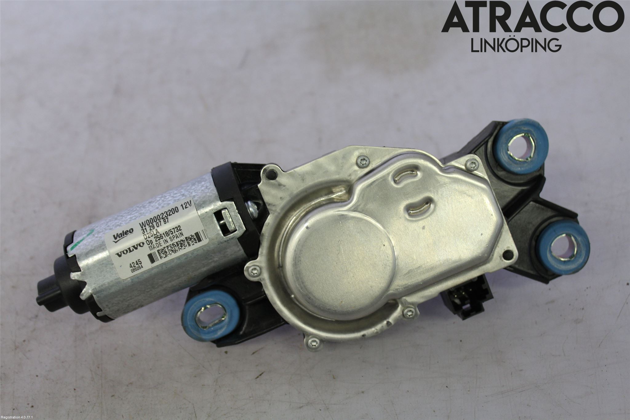 Volvo XC60 14-17 Viskermotor Bakluke