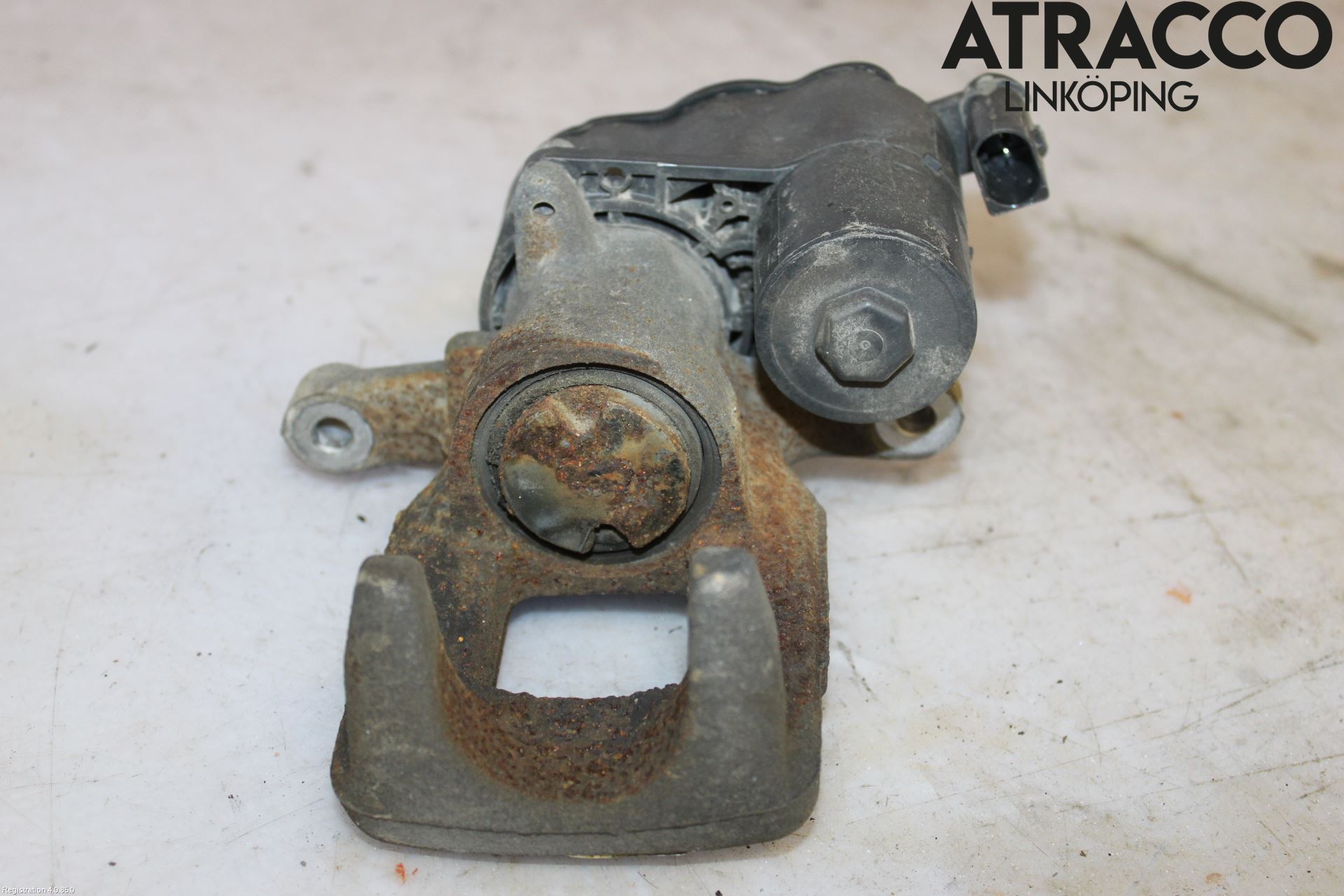 Peugeot 308 14-21 Bremsecaliper Bak Venstre