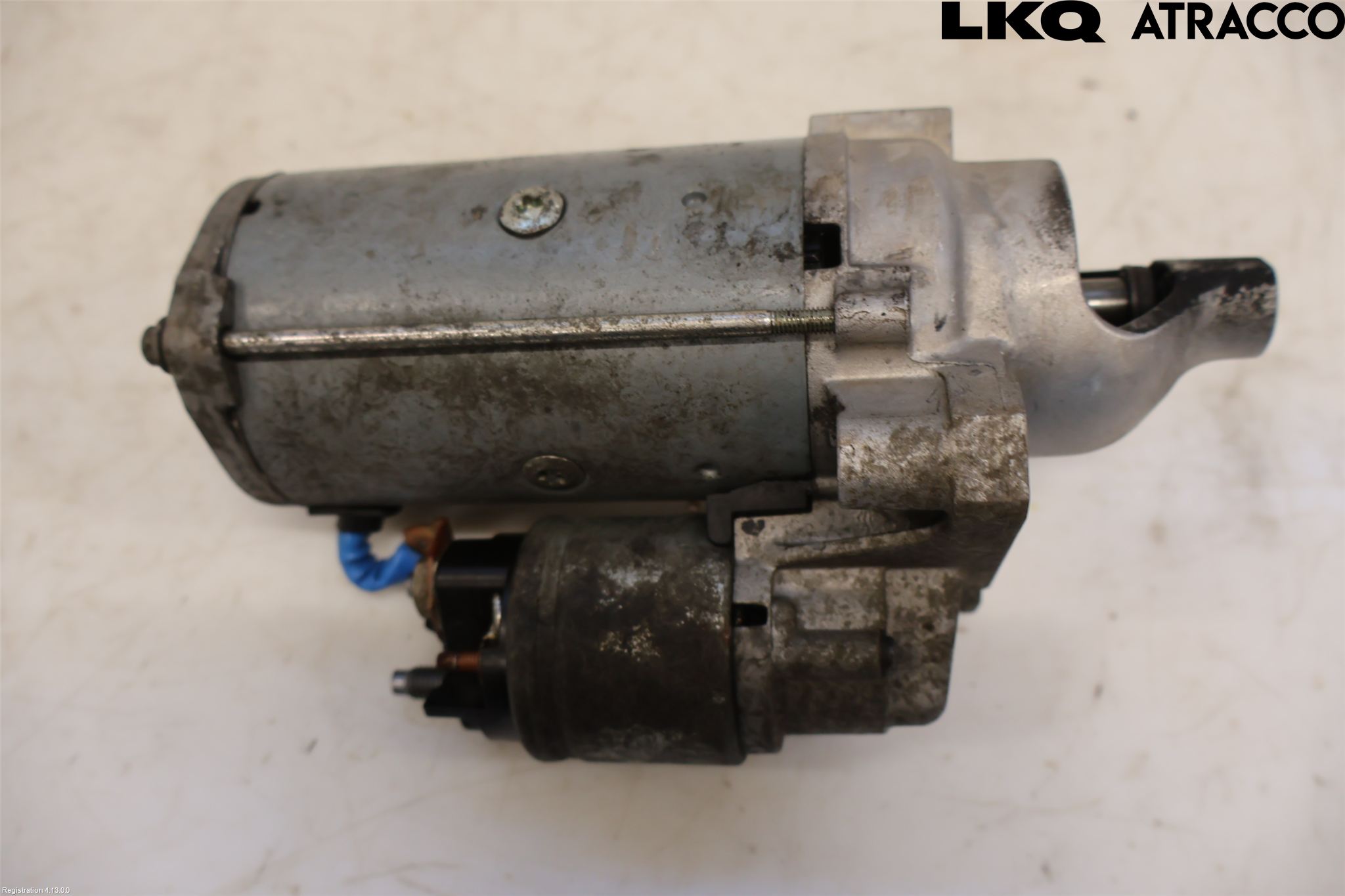 Peugeot 508 11-18 Startmotor Diesel