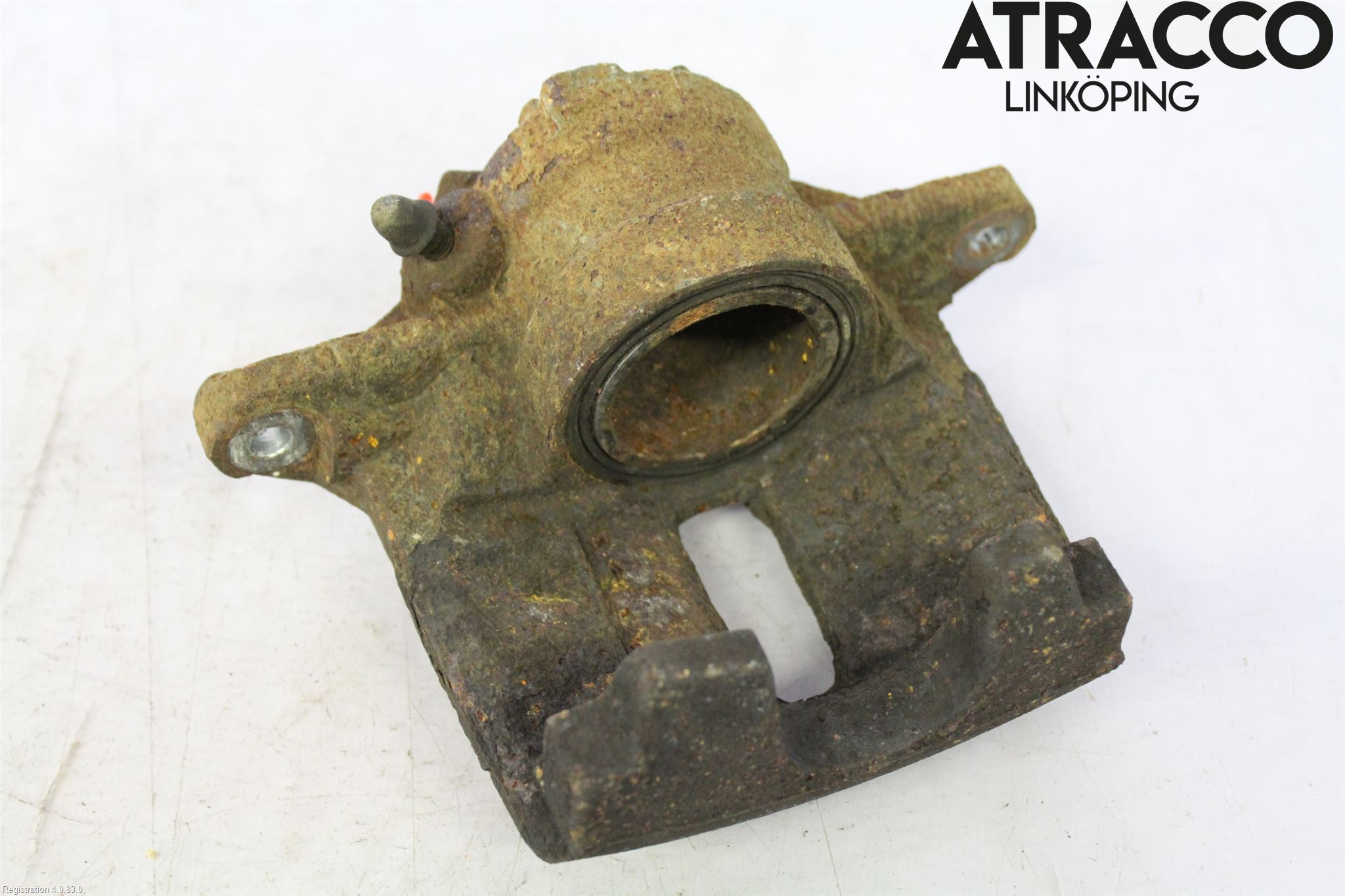 Citroen C3 10-17 Bremsecaliper Foran Venstre