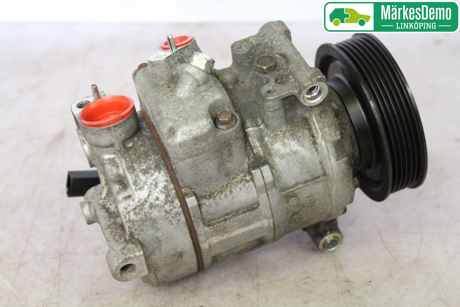 Volkswagen VW PASSAT 05-11 Varme Ac Kompressor