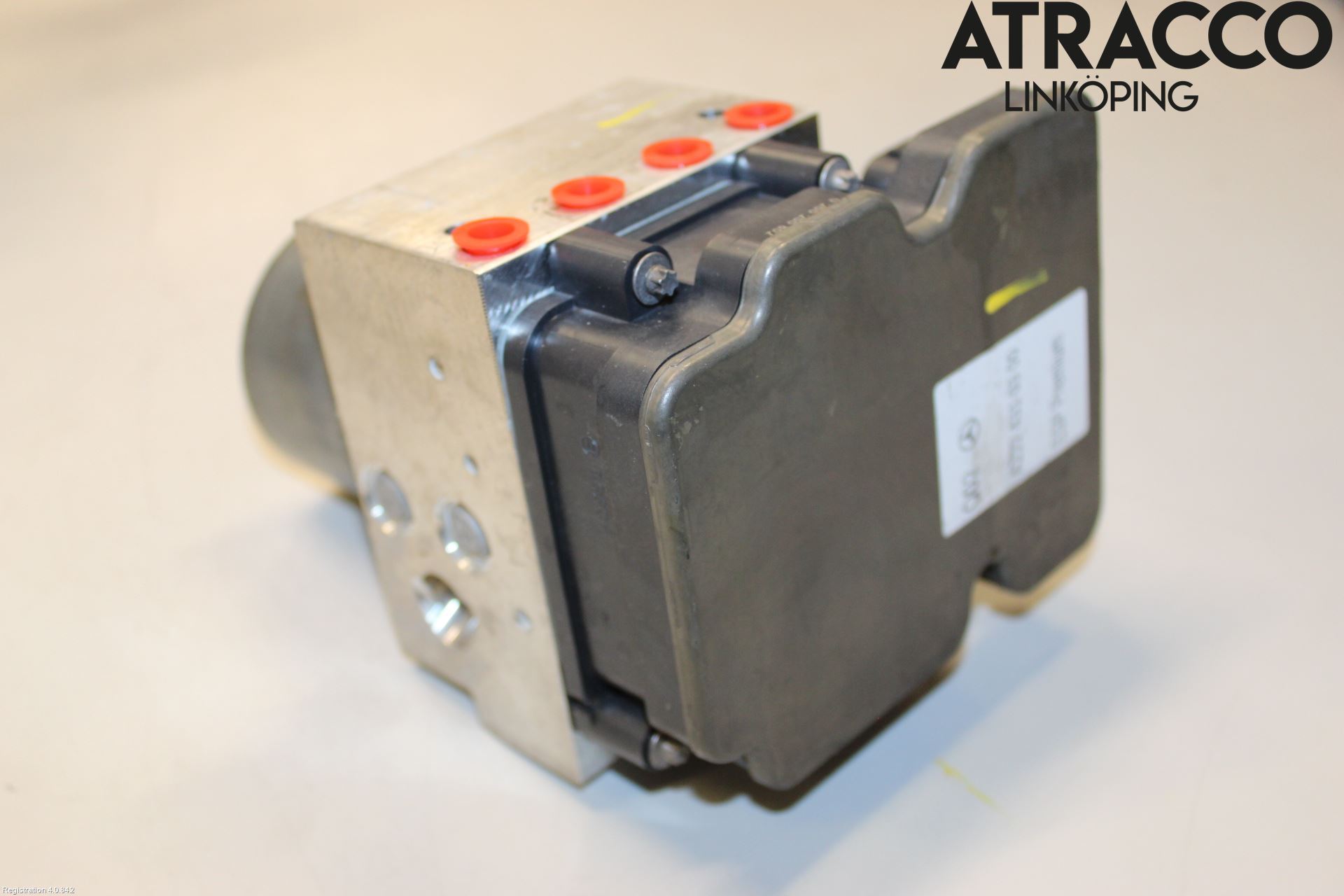 Mercedes-Benz MB SLK/SLC-KLASS (R172) 11-20 Abs Hydraulikkaggregat