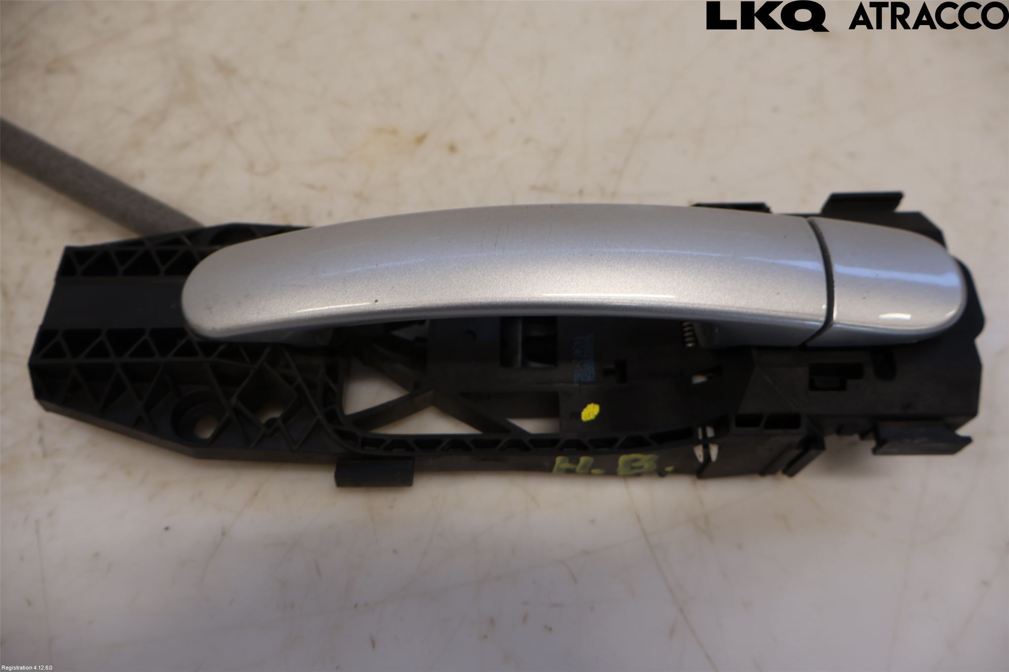 Volkswagen VW TIGUAN 07-16 Dørhandtak Ytre Høyre