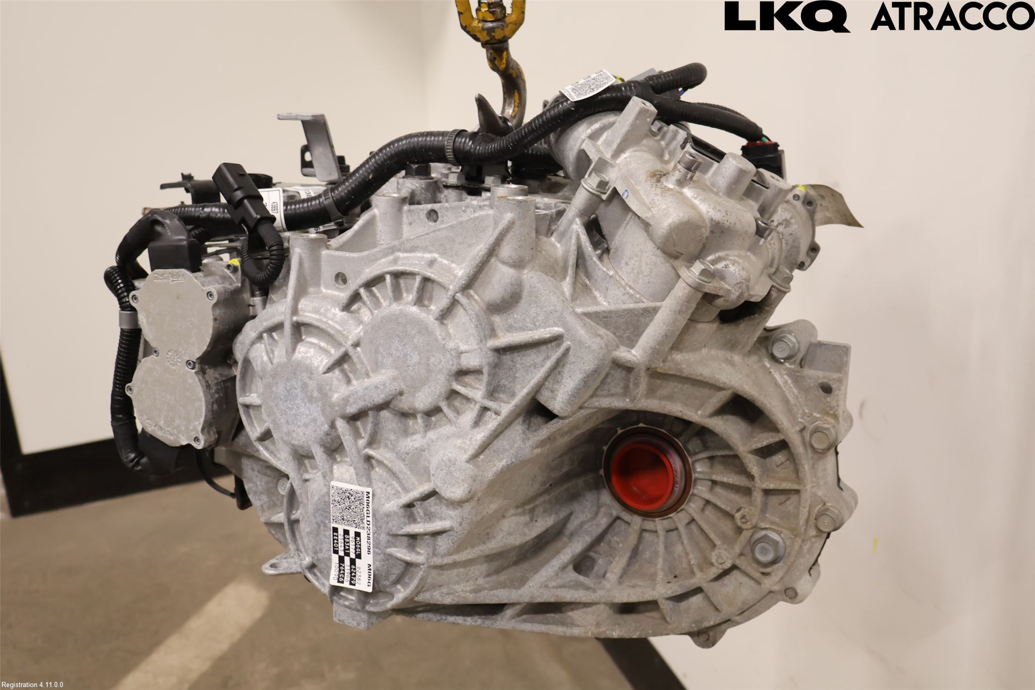 Hyundai i20 GB 15-20 Gearkasse Automat