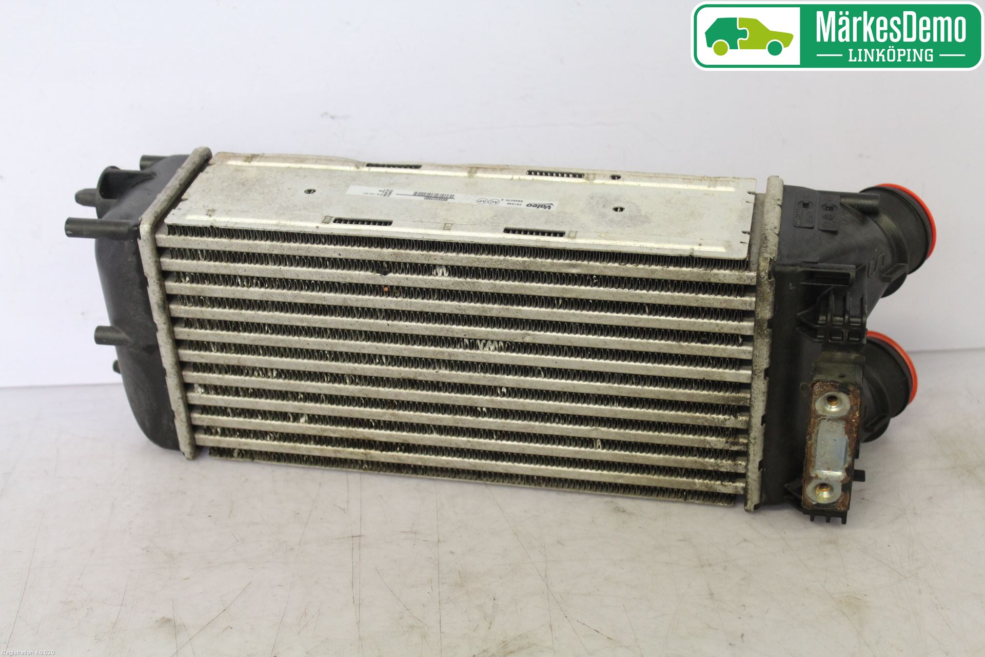 Citroen C4 PICASSO 06-13 Intercooler Radiator