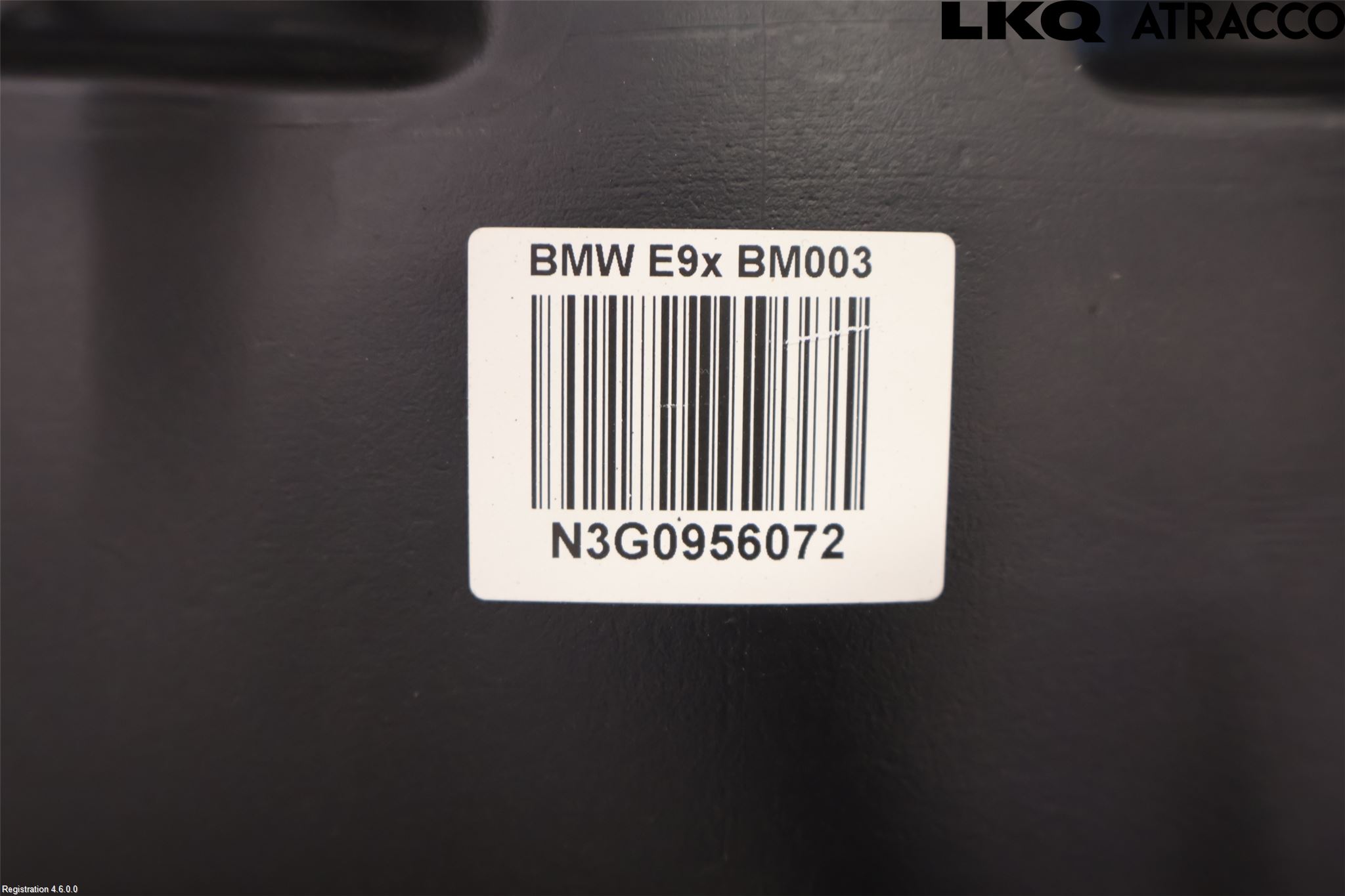 BMW 3 E90/91 SED/TOU 05-12 Drivstofftank Diesel