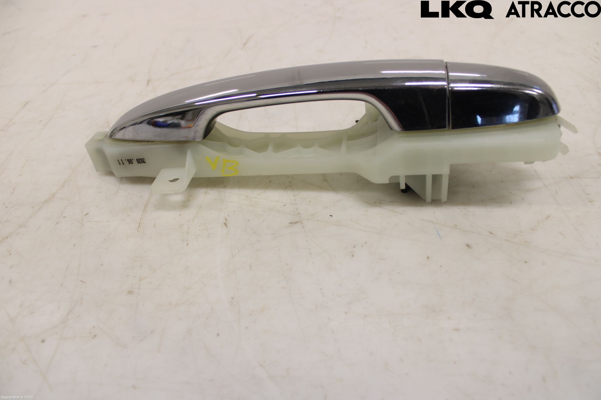 Kia NIRO (DE) 17-22 Dørhandtak Ytre Venstre