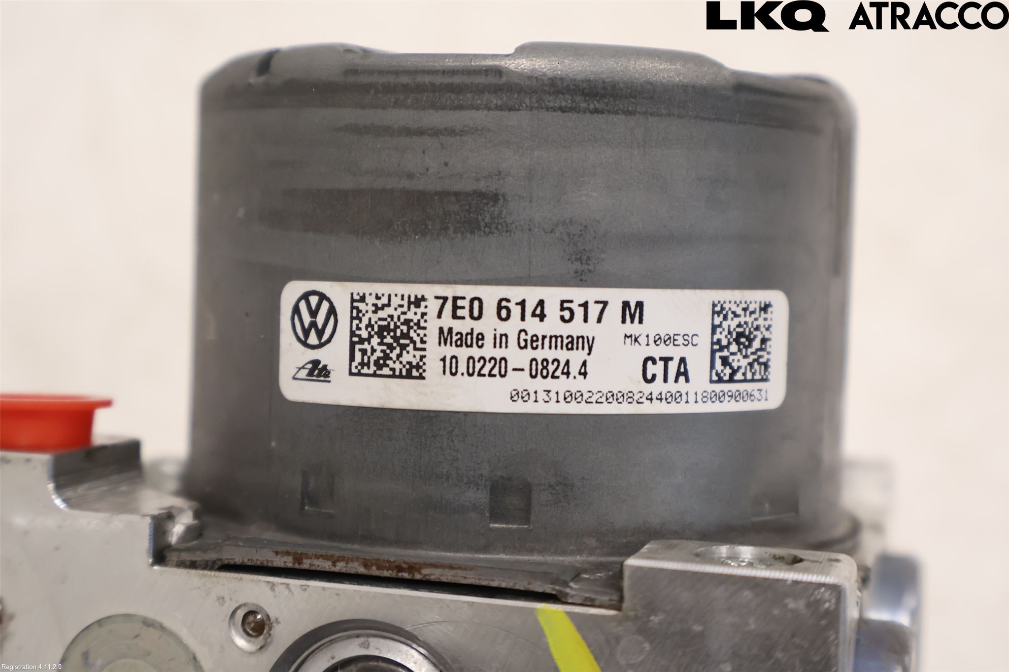 Volkswagen VW TRANSP/CARAVELLE (T6) 16-22 Abs Hydraulikkaggregat