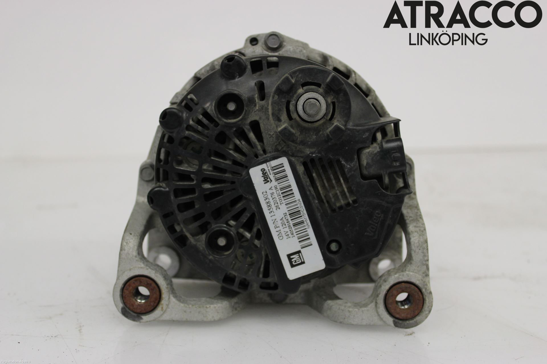 Opel ASTRA J 10-15 Dynamo