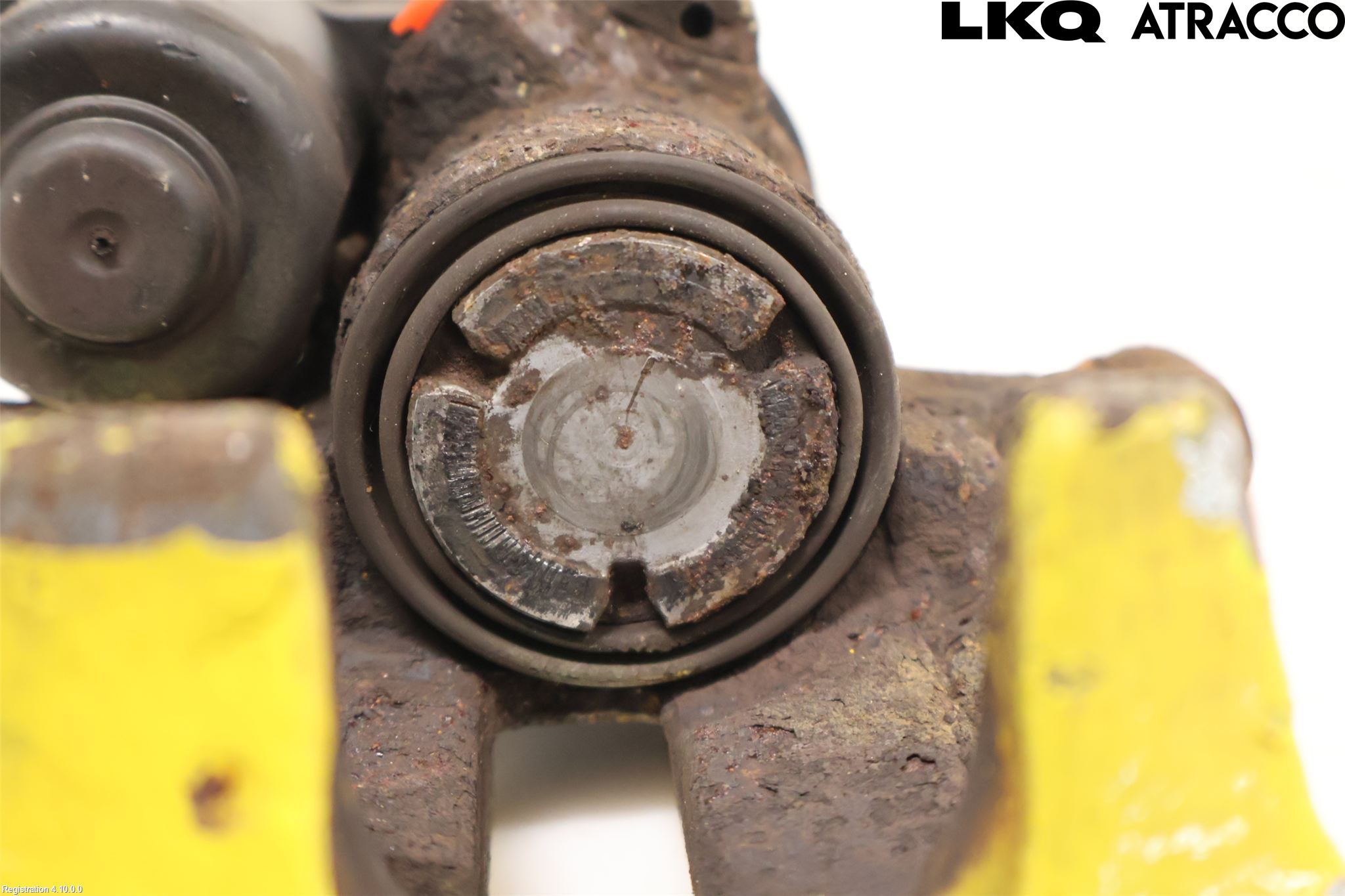 Audi A5 07-16 Bremsecaliper Bak Venstre