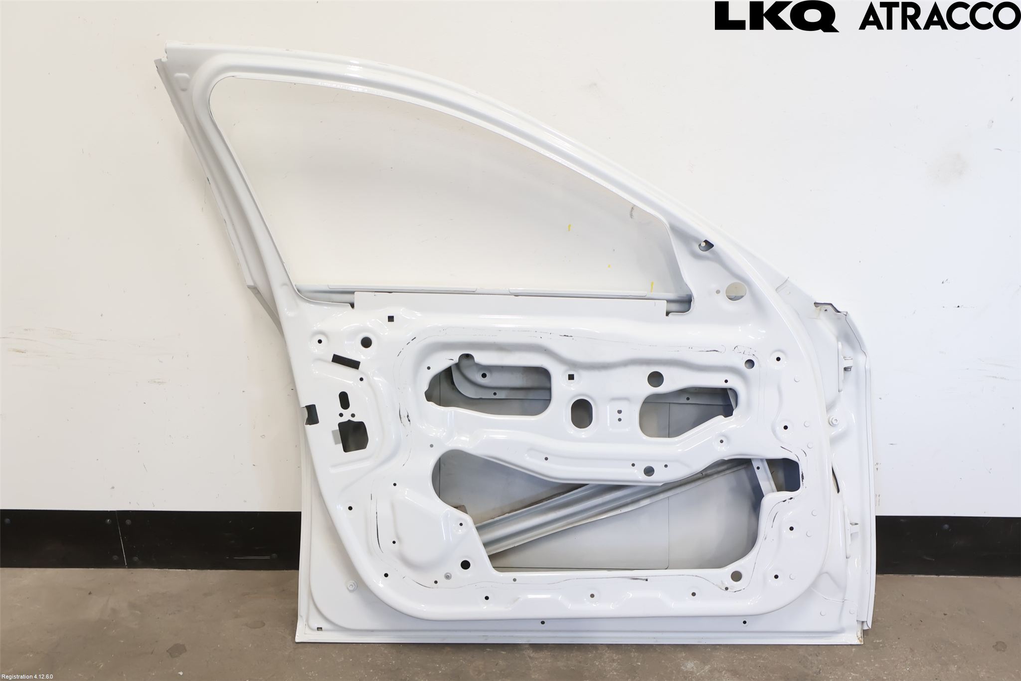 BMW 5 F10/F11/F18 09-17 Dør 4D Foran Venstre