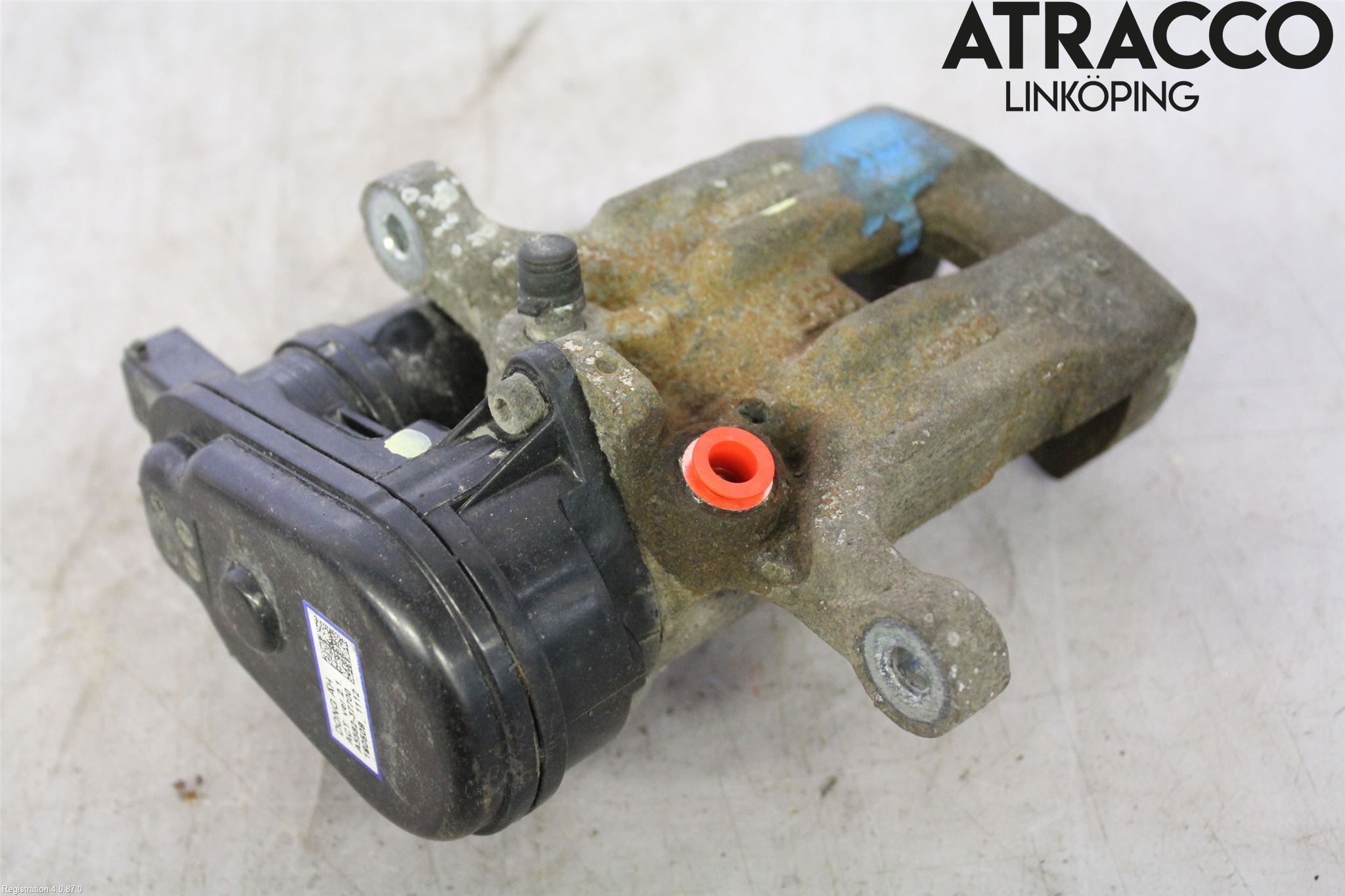 Kia OPTIMA 16-20 Bremsecaliper Bak Høyre