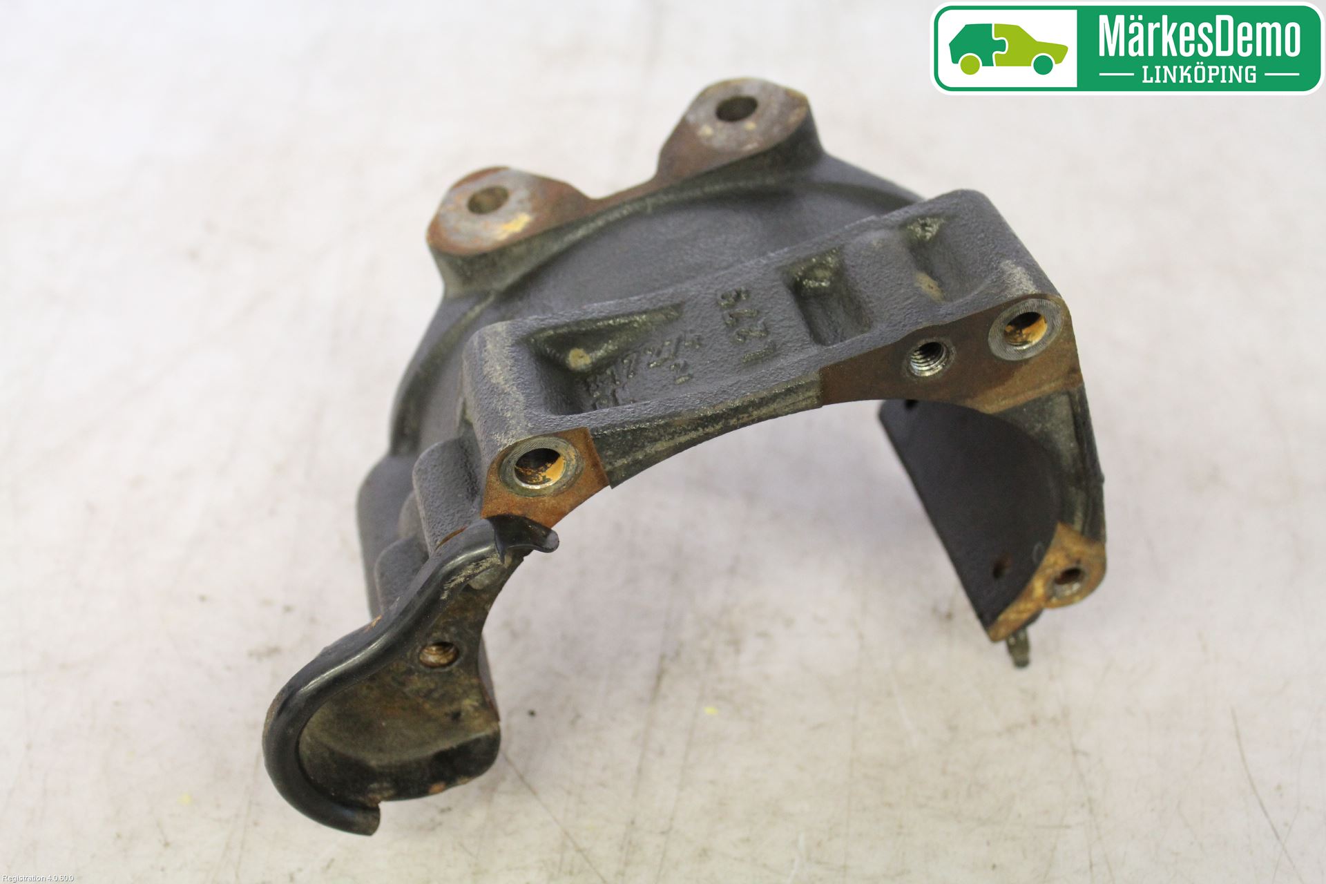 Ford S-MAX 06-15 Drivstoff Filter - Holder