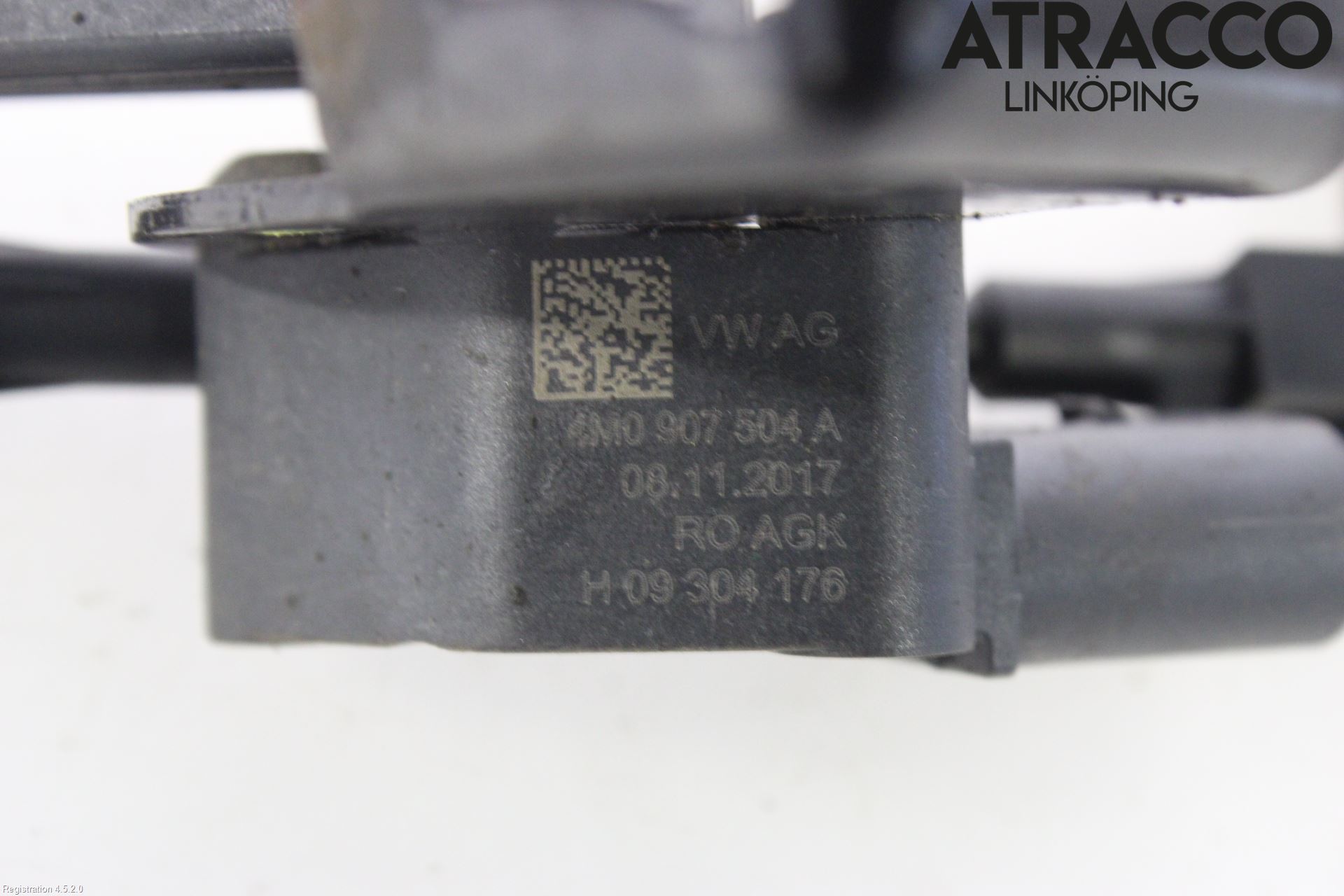 Audi A4/S4 B9 16-19 Sensor Lysinnstilling