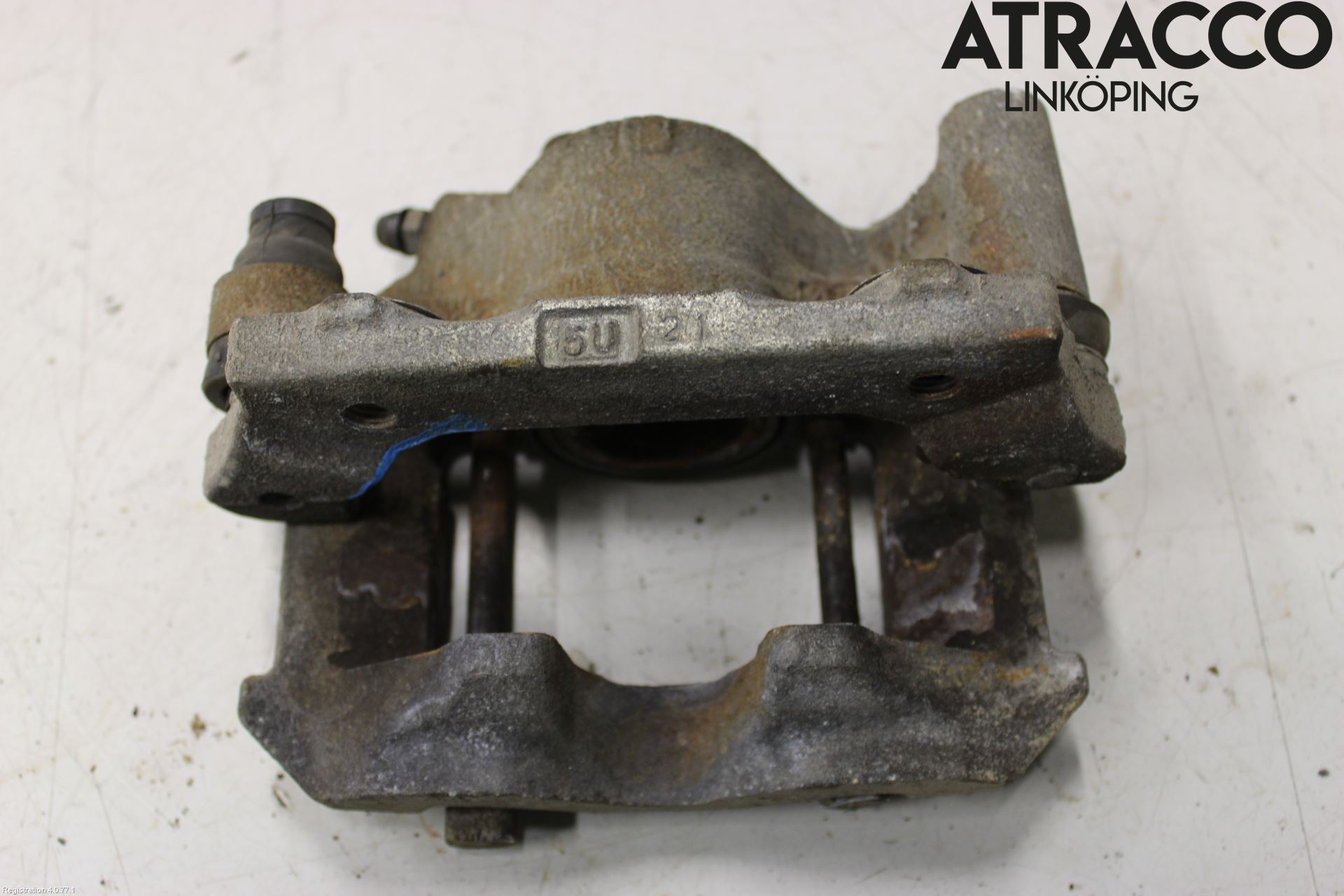 Lexus IS 220d/250/350 06-13 Bremsecaliper Bak Høyre