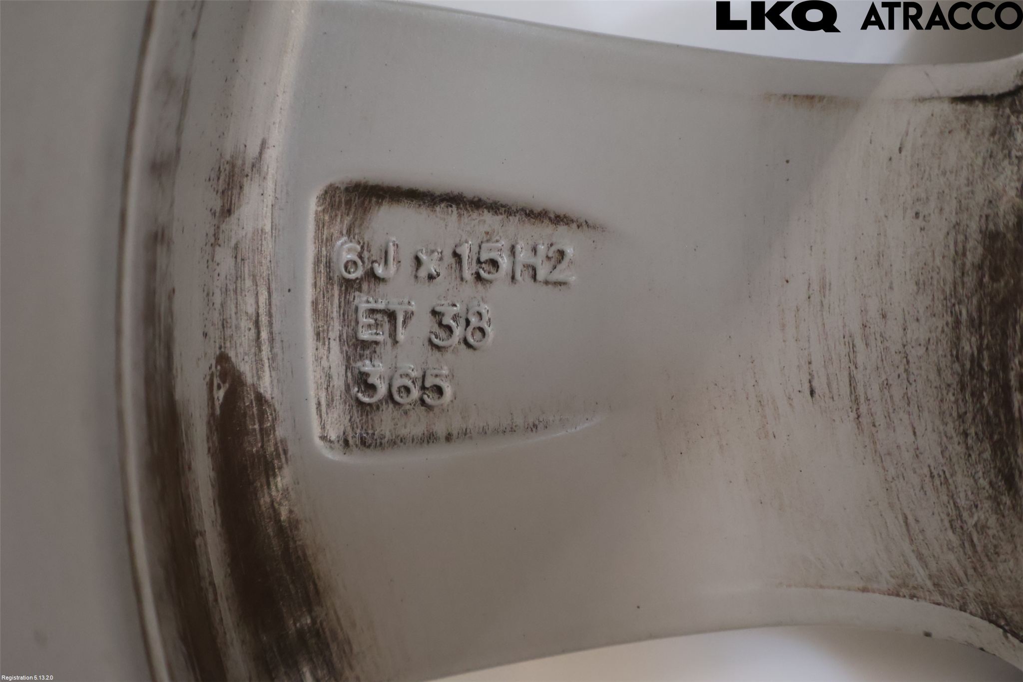 Skoda FABIA 15-21 Felg Aluminium