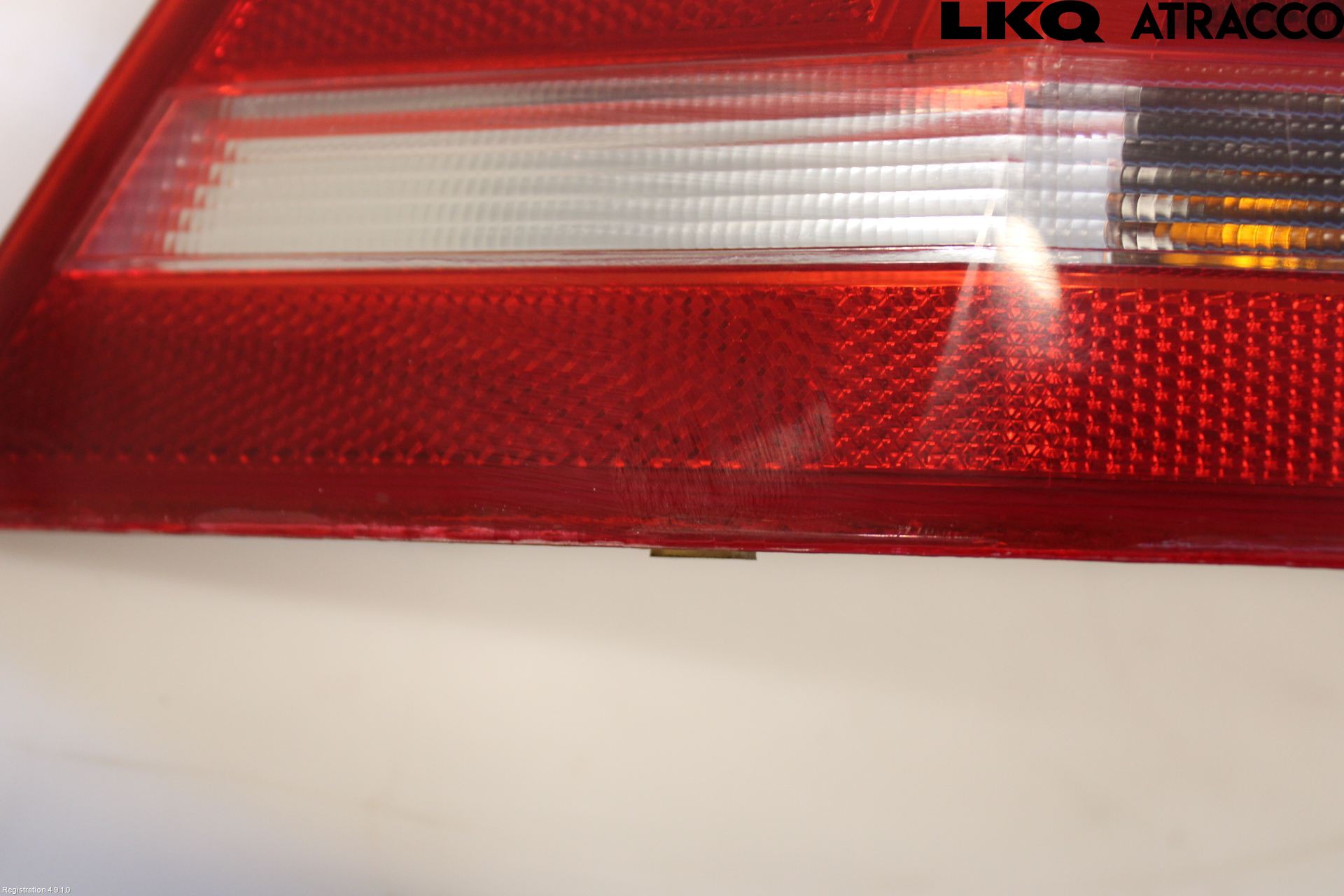 Volkswagen VW PASSAT 11-14 Baklykt Venstre