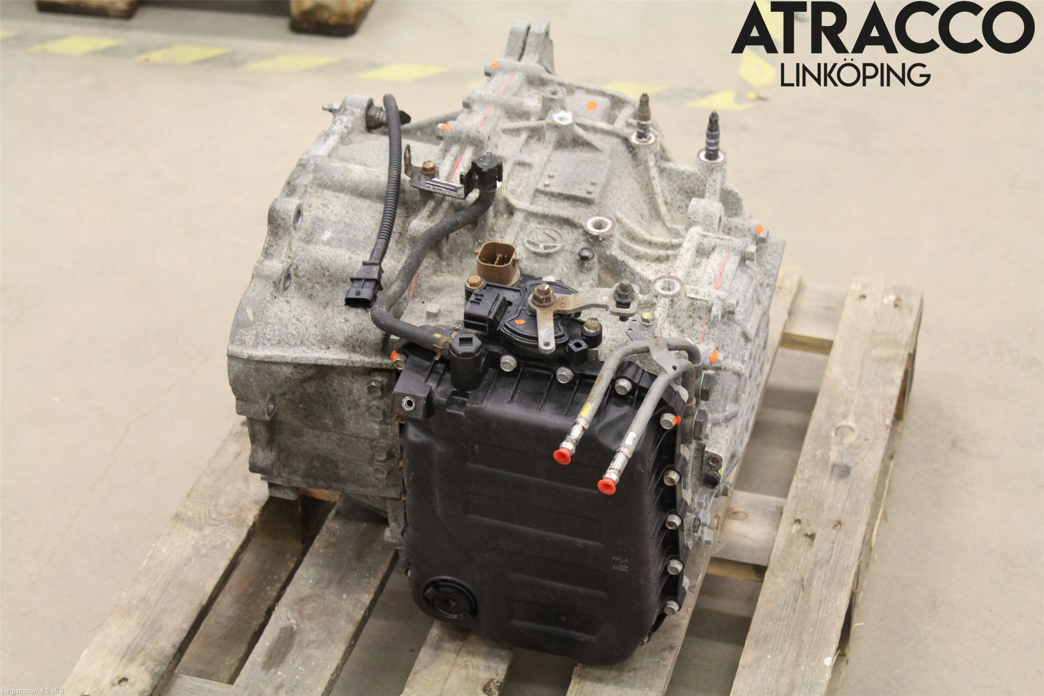 Kia OPTIMA 00-15 Gearkasse Automat